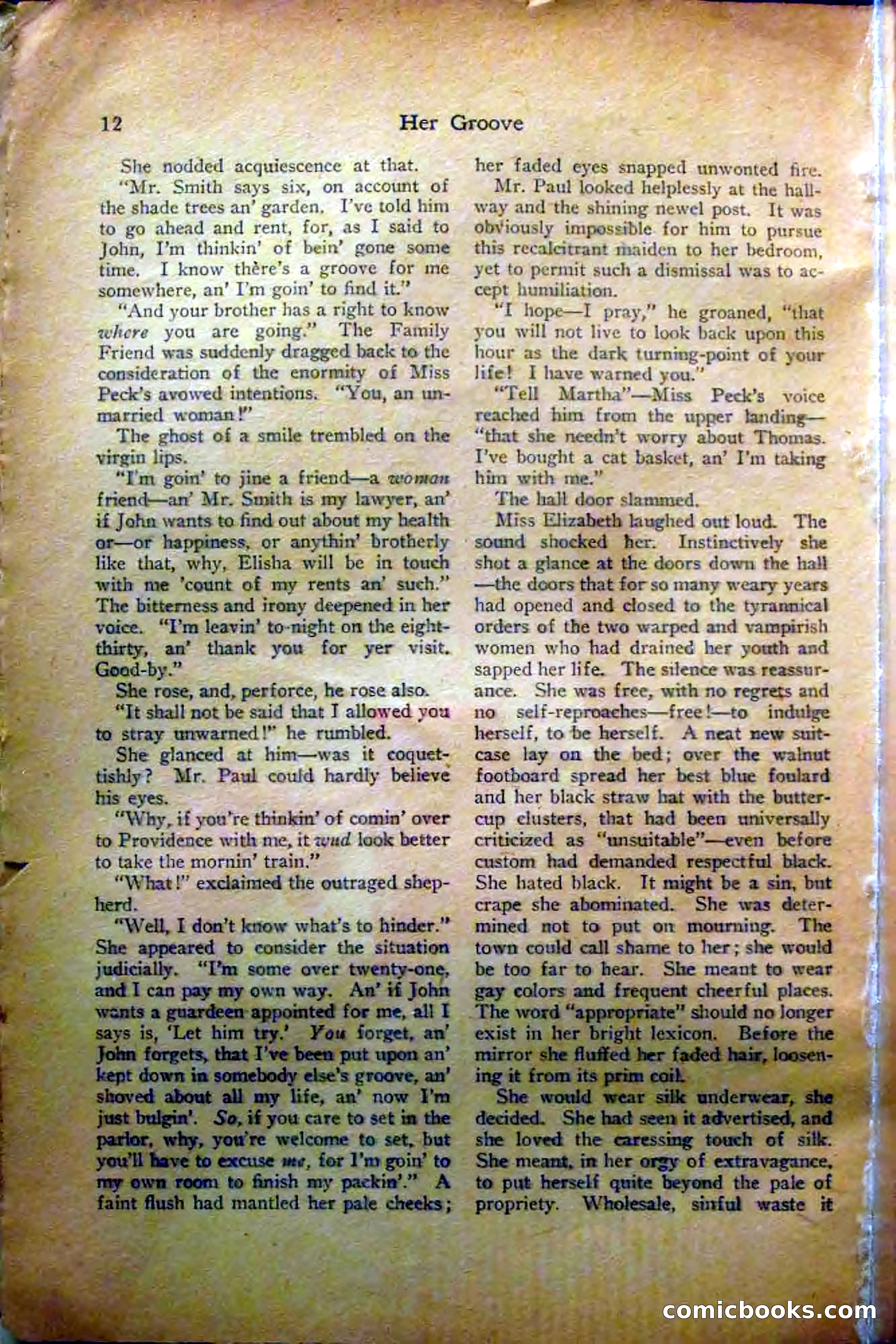 Live Stories, May 1919 — page 14 of 132