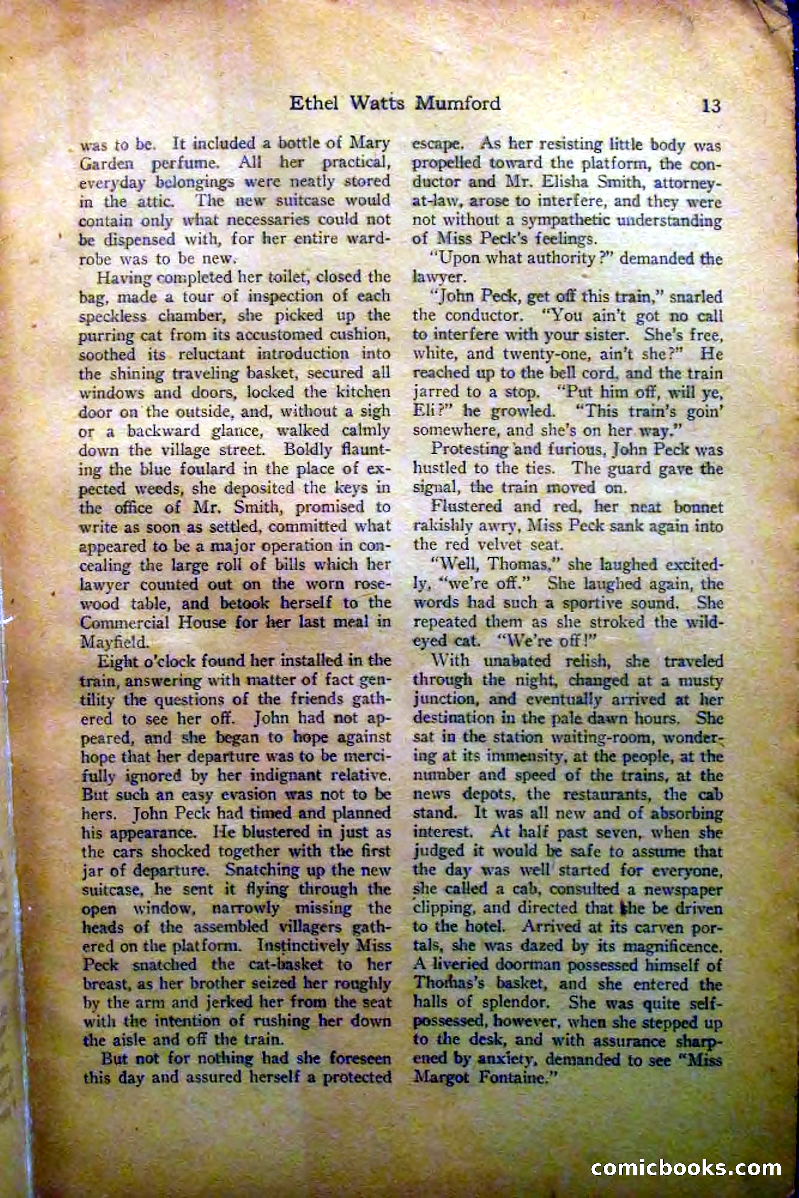 Live Stories, May 1919 — page 15 of 132