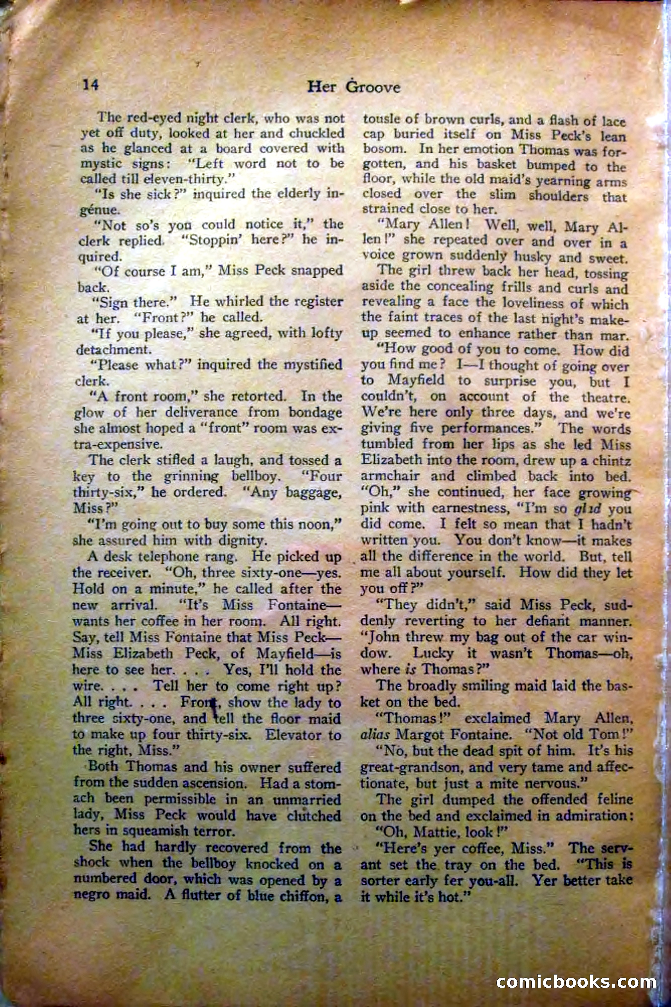 Live Stories, May 1919 — page 16 of 132