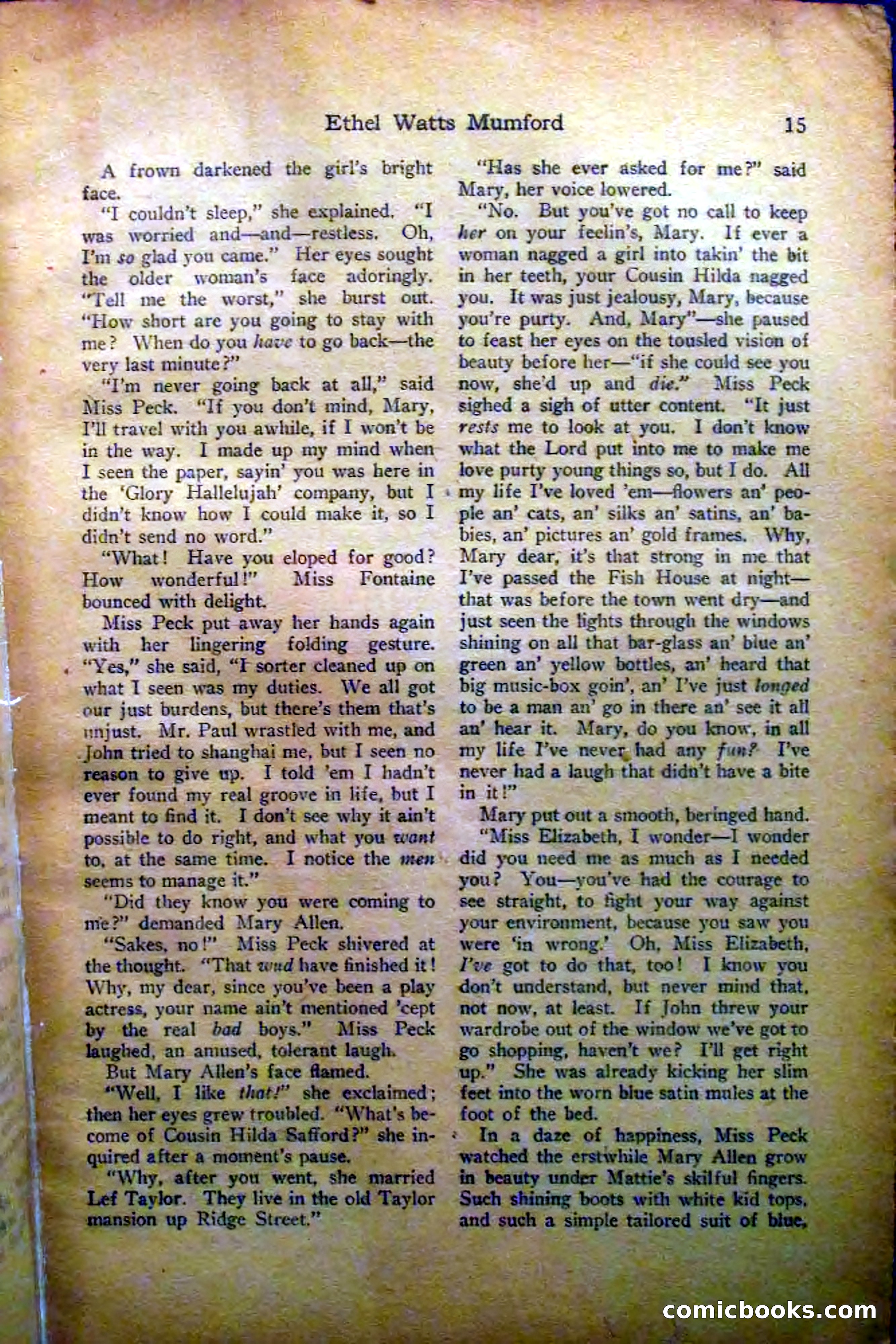 Live Stories, May 1919 — page 17 of 132