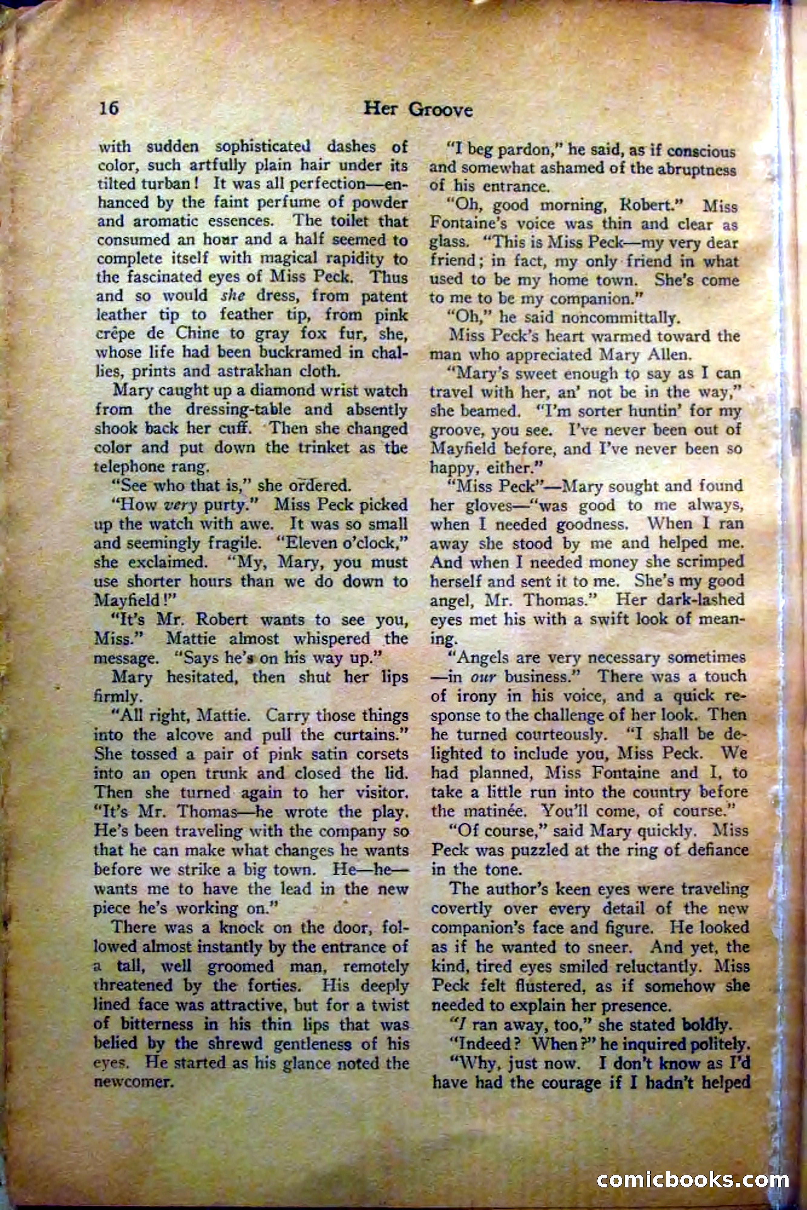 Live Stories, May 1919 — page 18 of 132