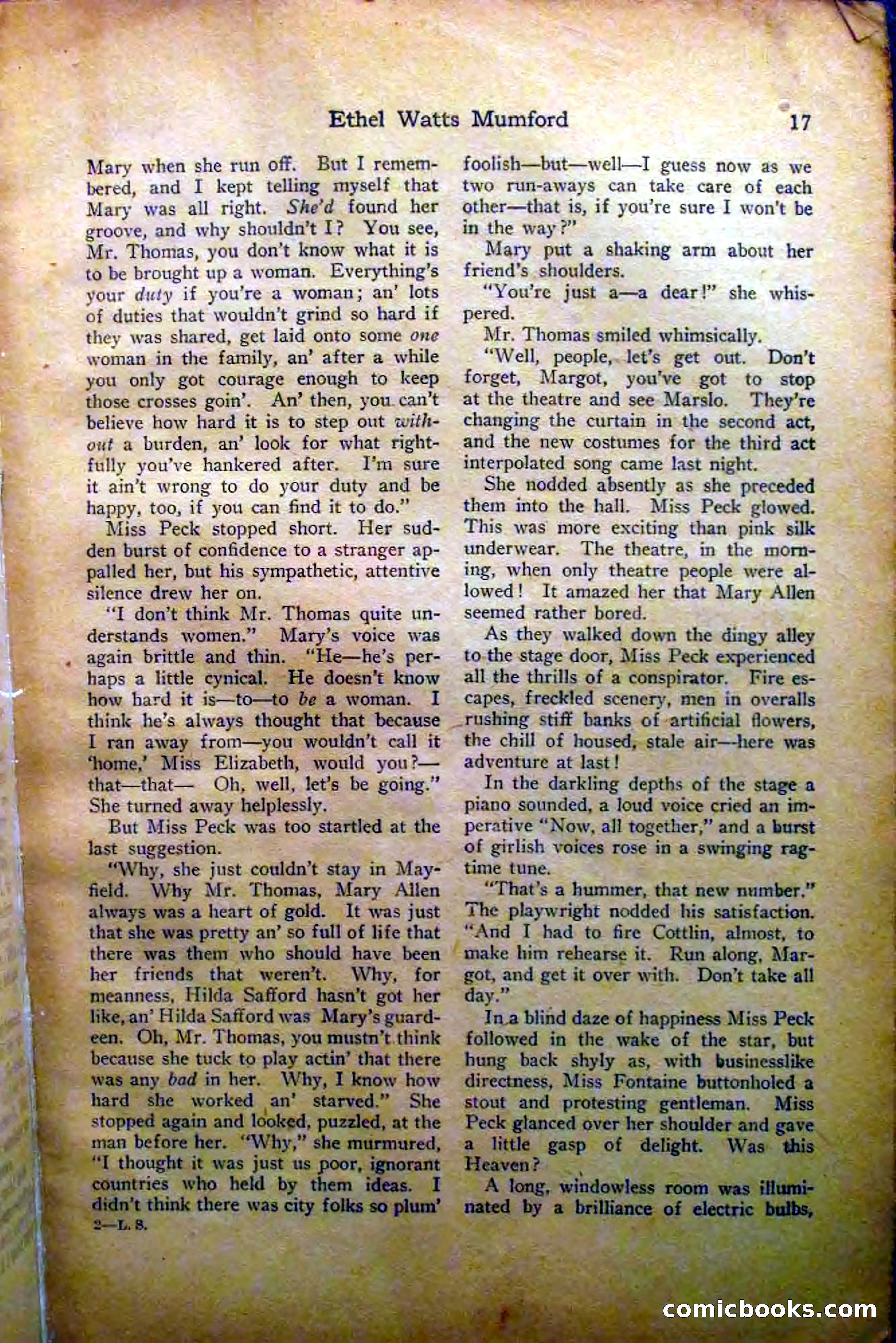 Live Stories, May 1919 — page 19 of 132