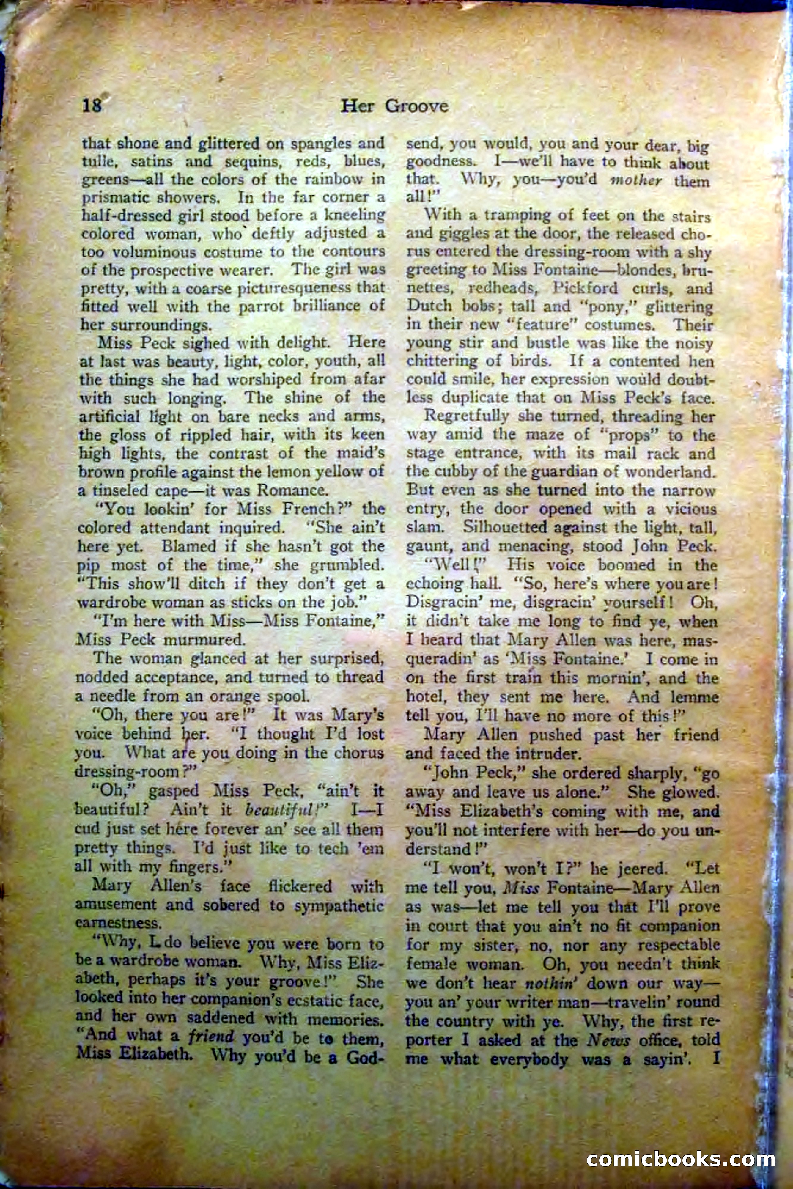 Live Stories, May 1919 — page 20 of 132
