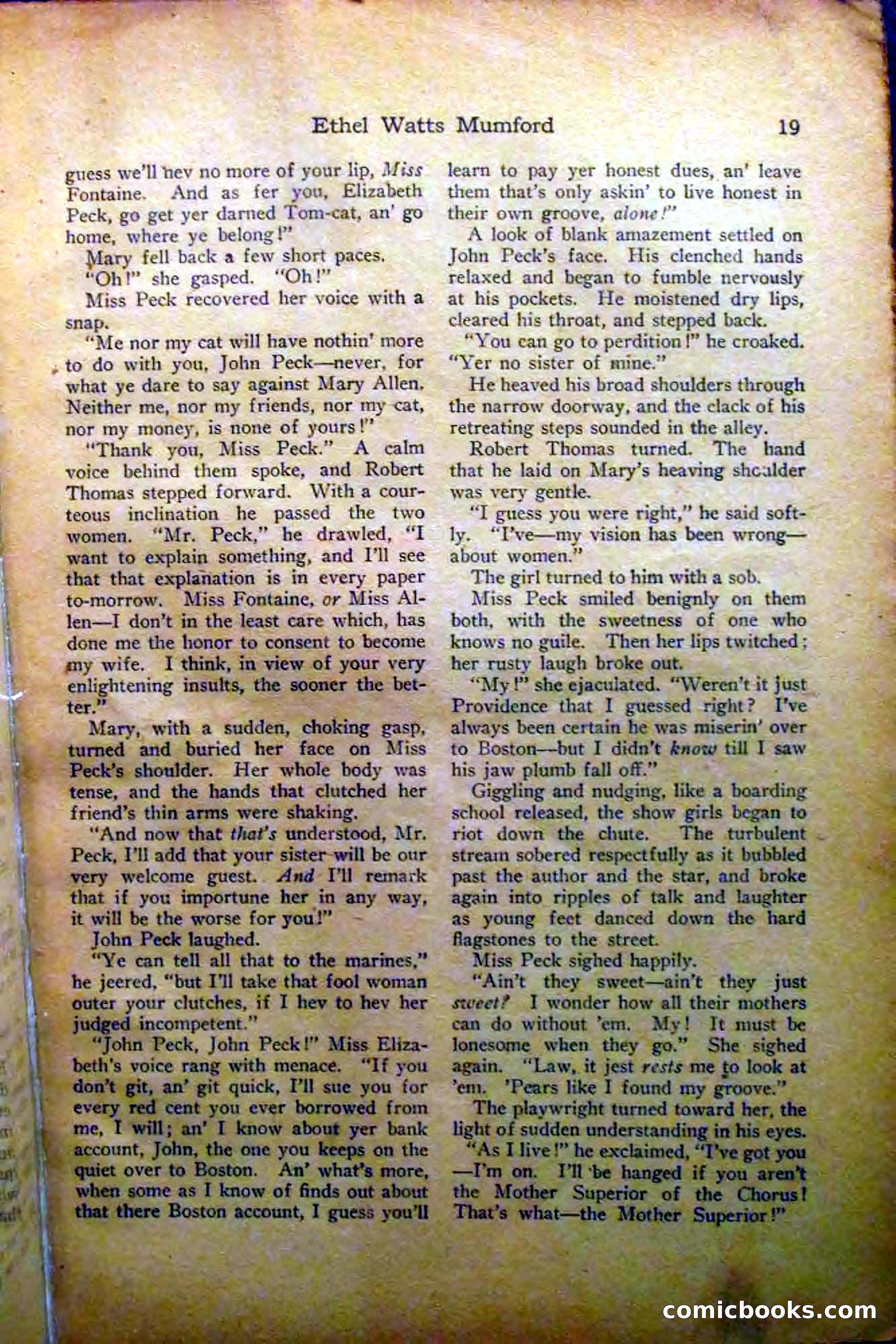 Live Stories, May 1919 — page 21 of 132