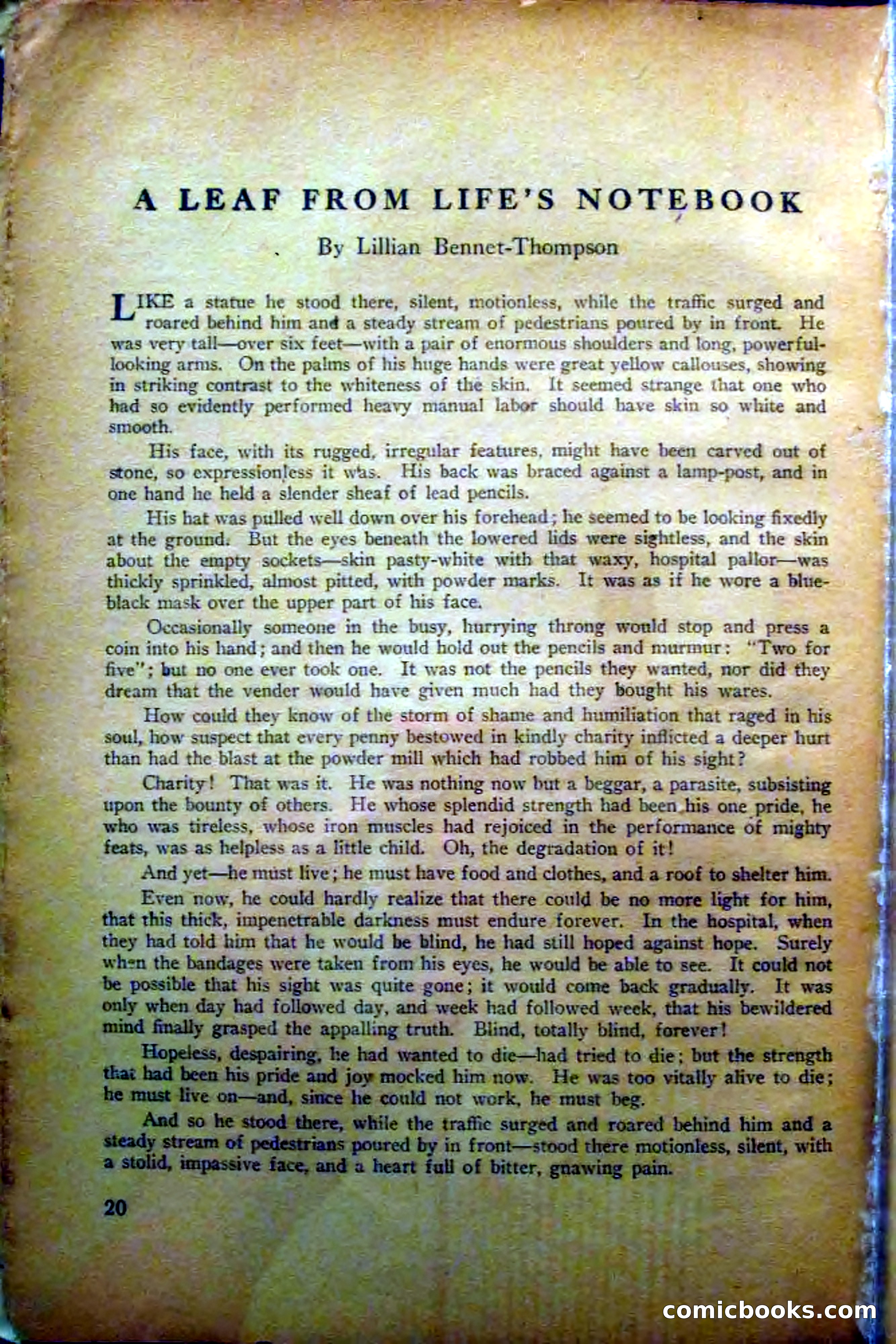 Live Stories, May 1919 — page 22 of 132