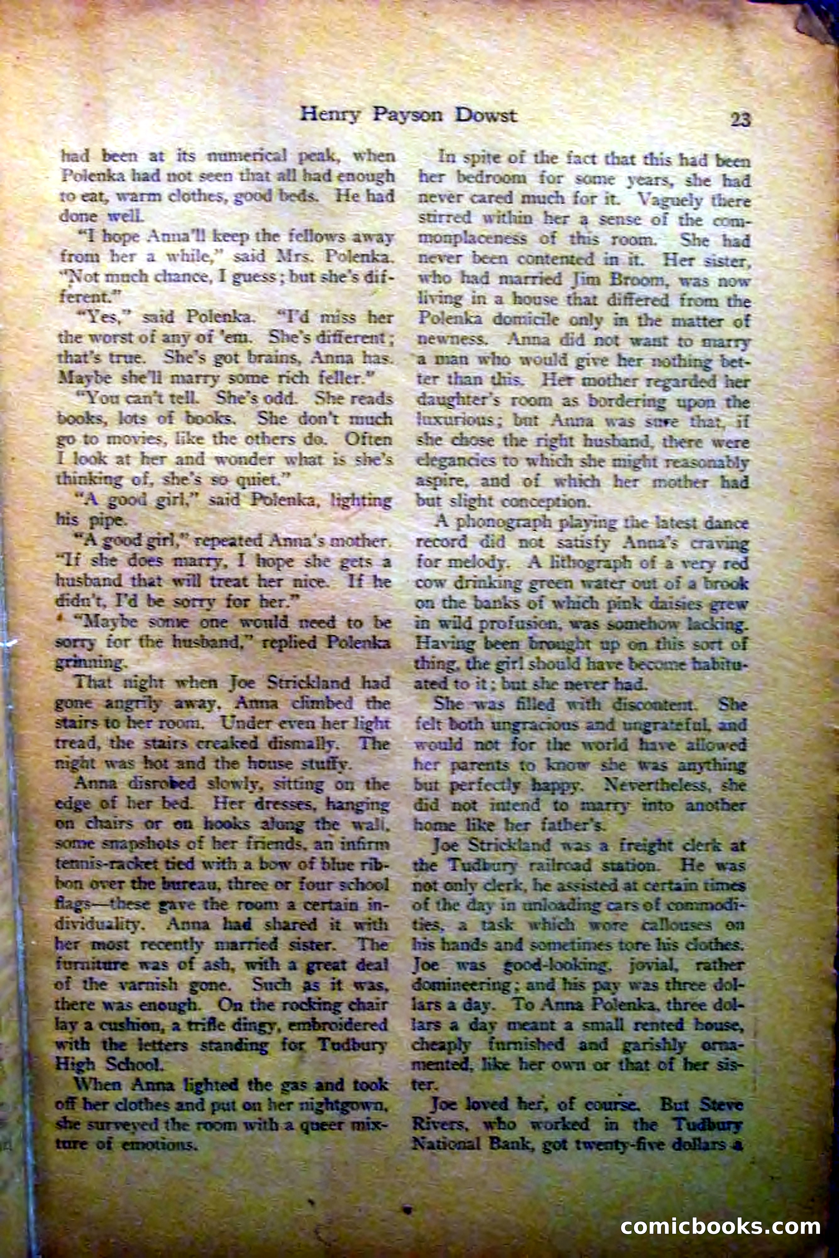 Live Stories, May 1919 — page 25 of 132