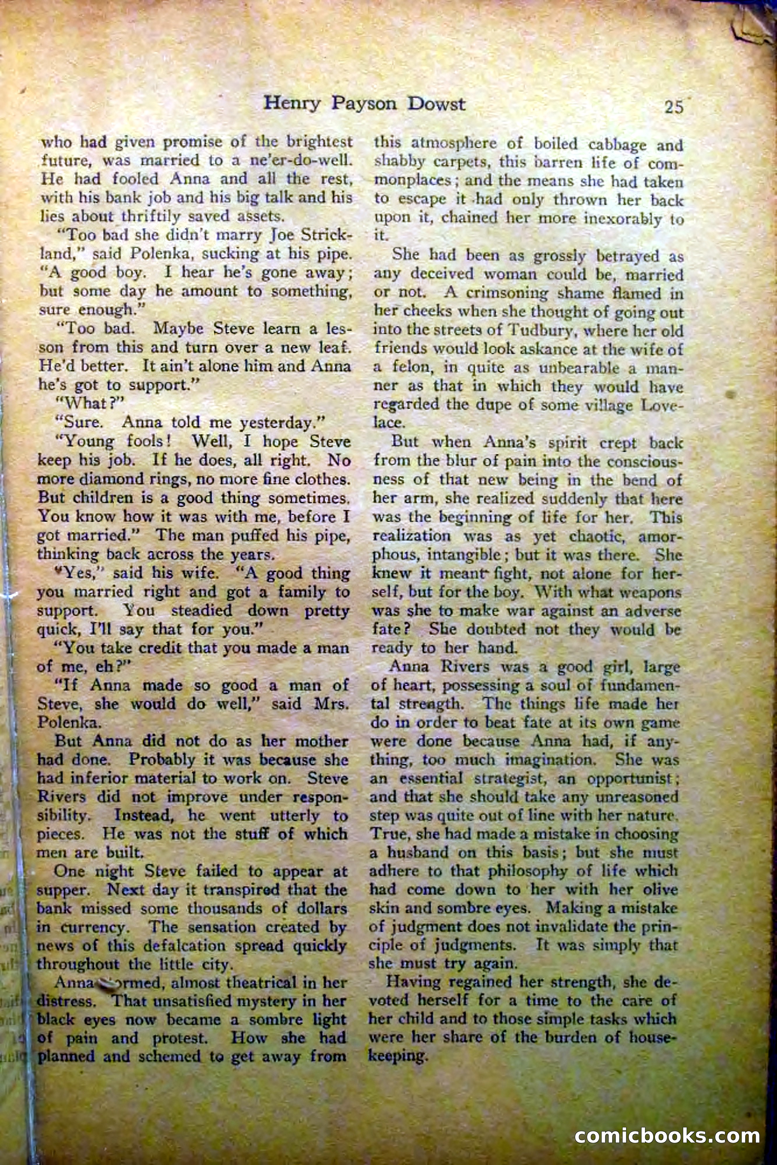 Live Stories, May 1919 — page 27 of 132