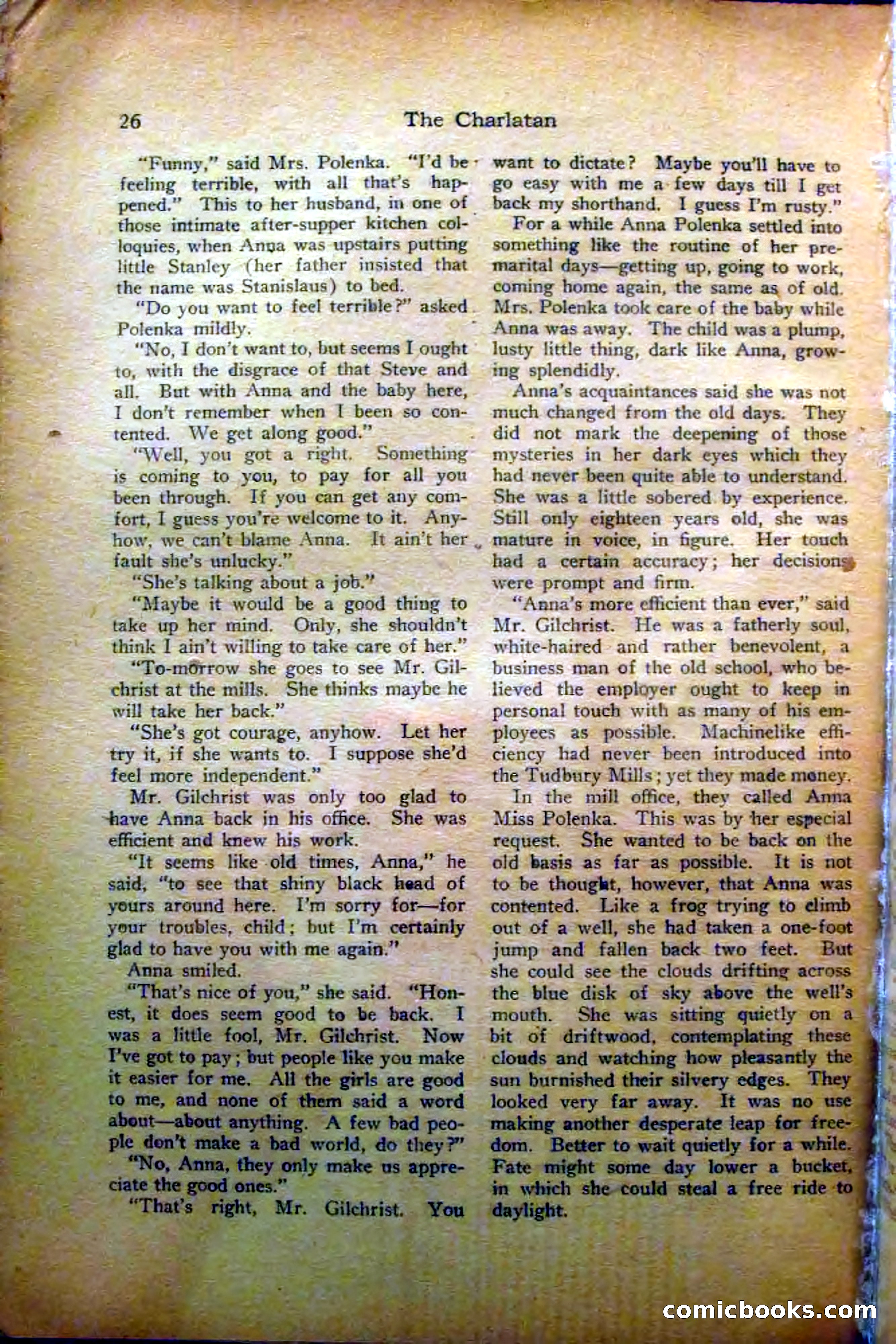 Live Stories, May 1919 — page 28 of 132