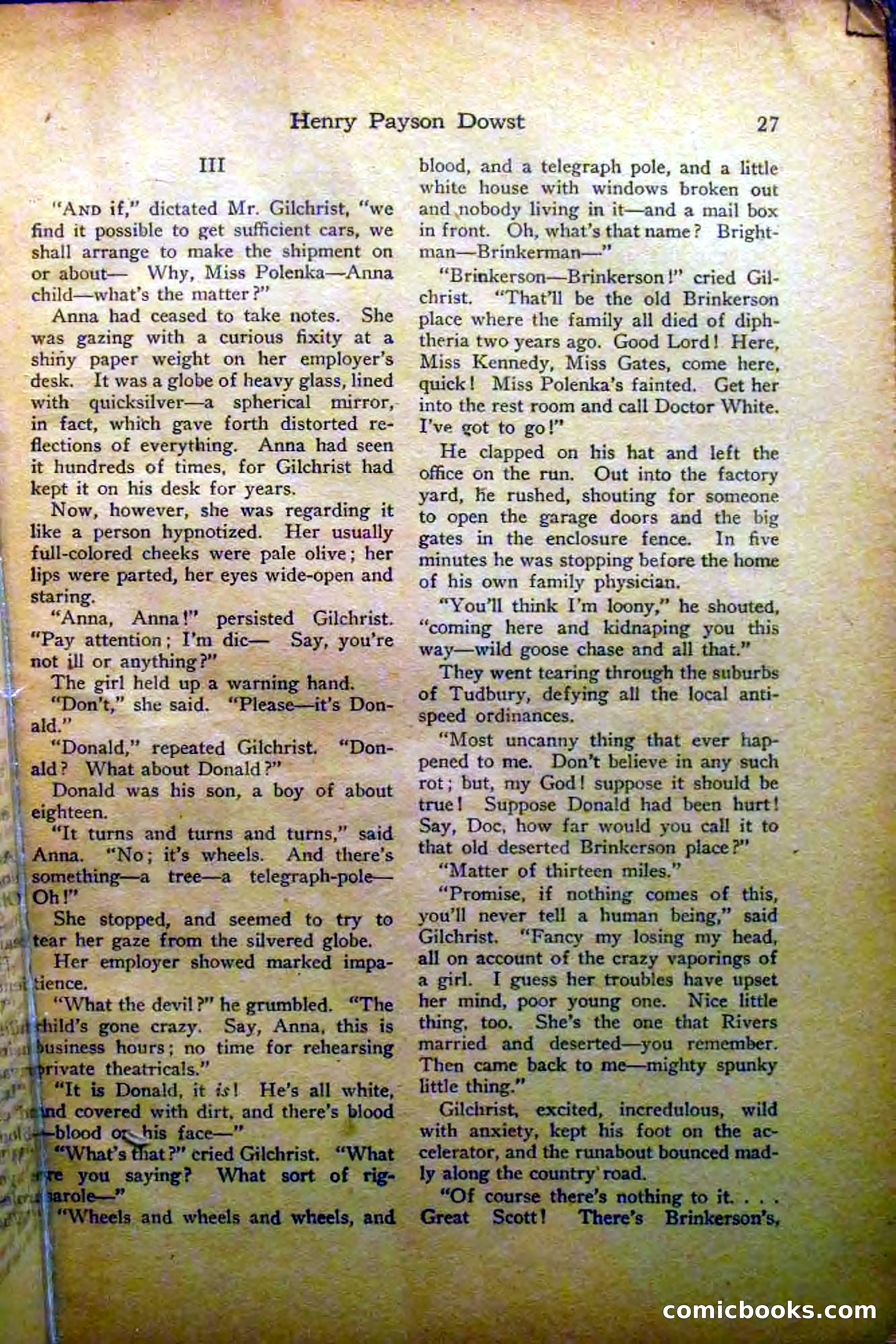 Live Stories, May 1919 — page 29 of 132