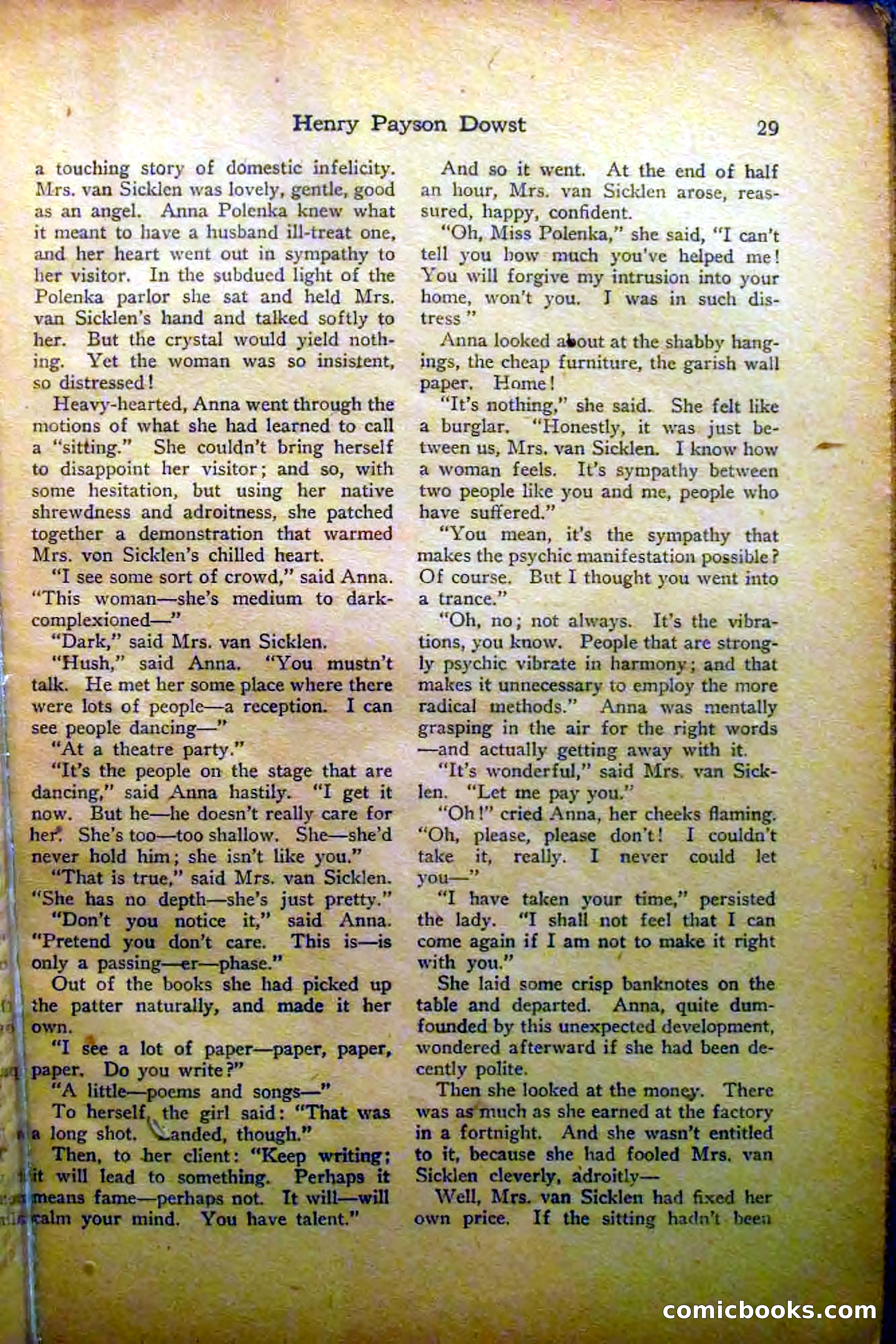 Live Stories, May 1919 — page 31 of 132