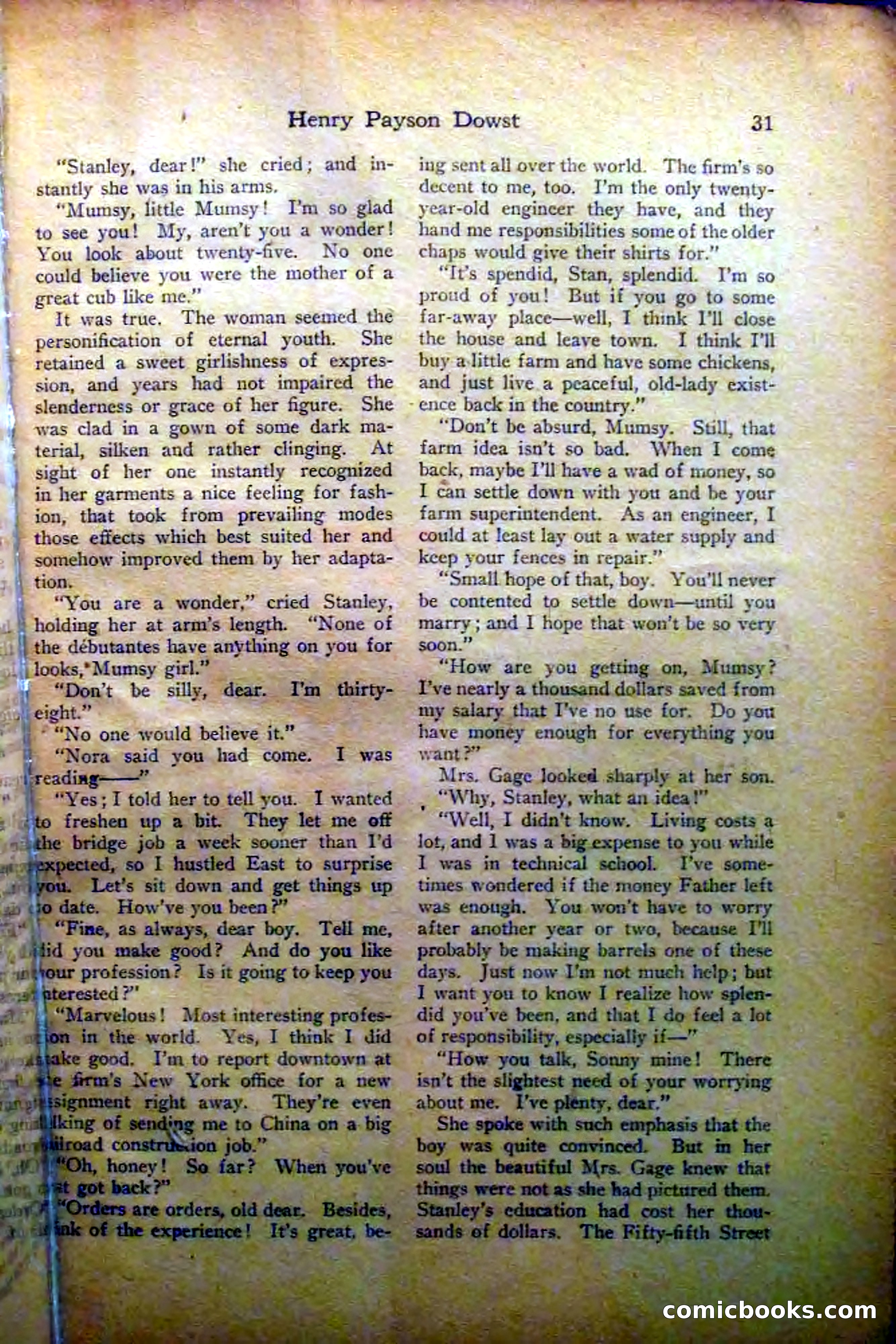 Live Stories, May 1919 — page 33 of 132