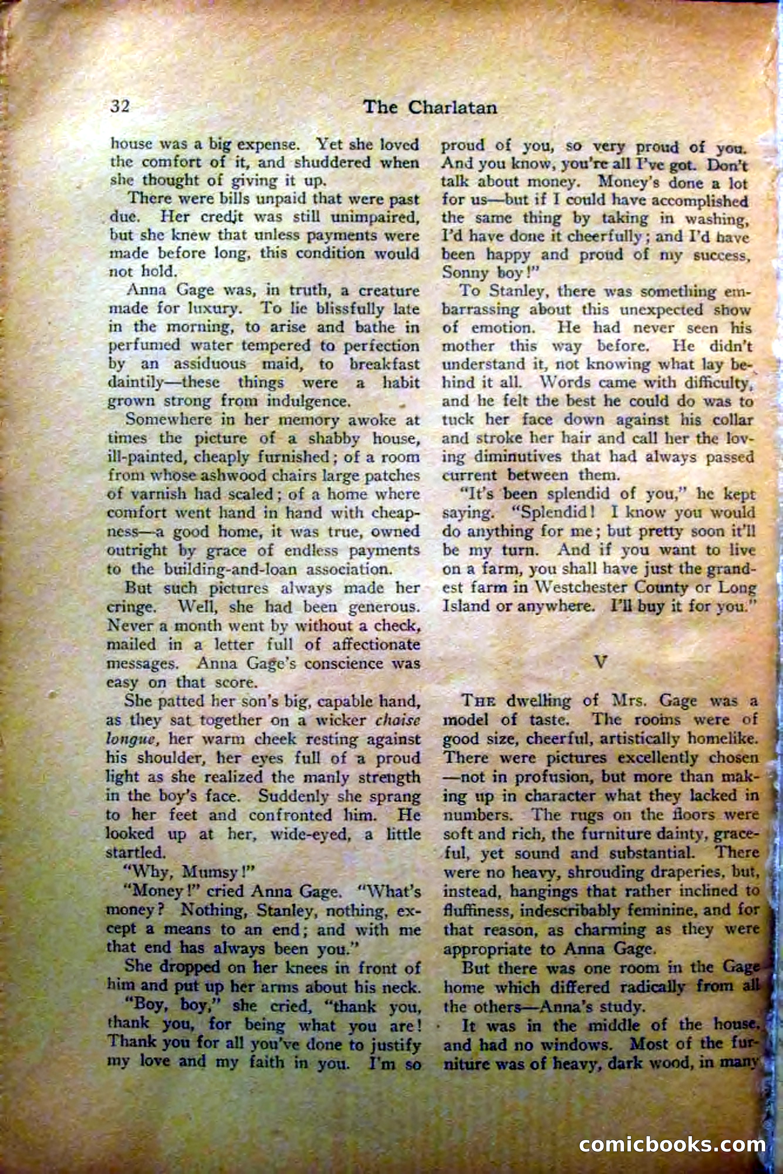 Live Stories, May 1919 — page 34 of 132