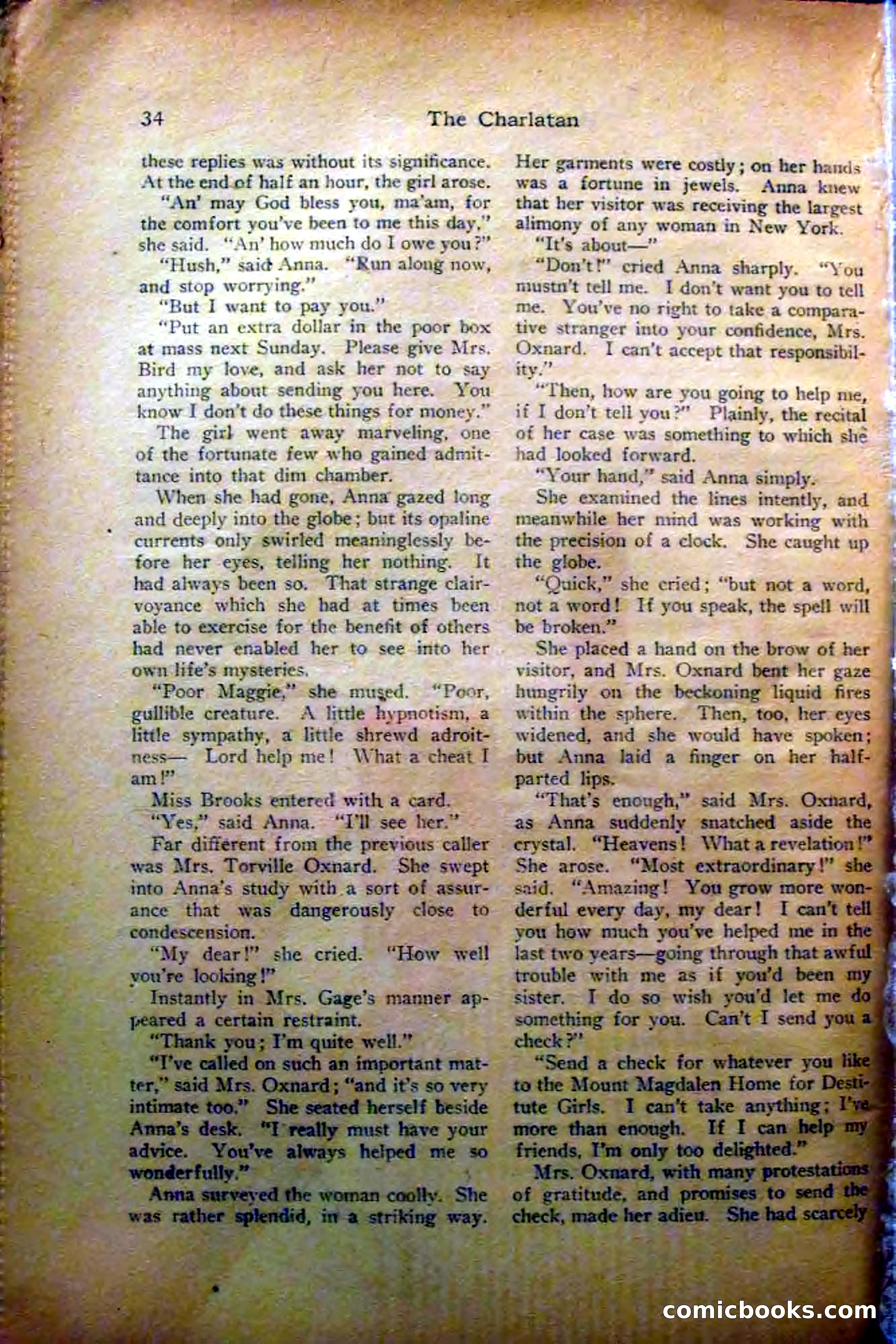 Live Stories, May 1919 — page 36 of 132