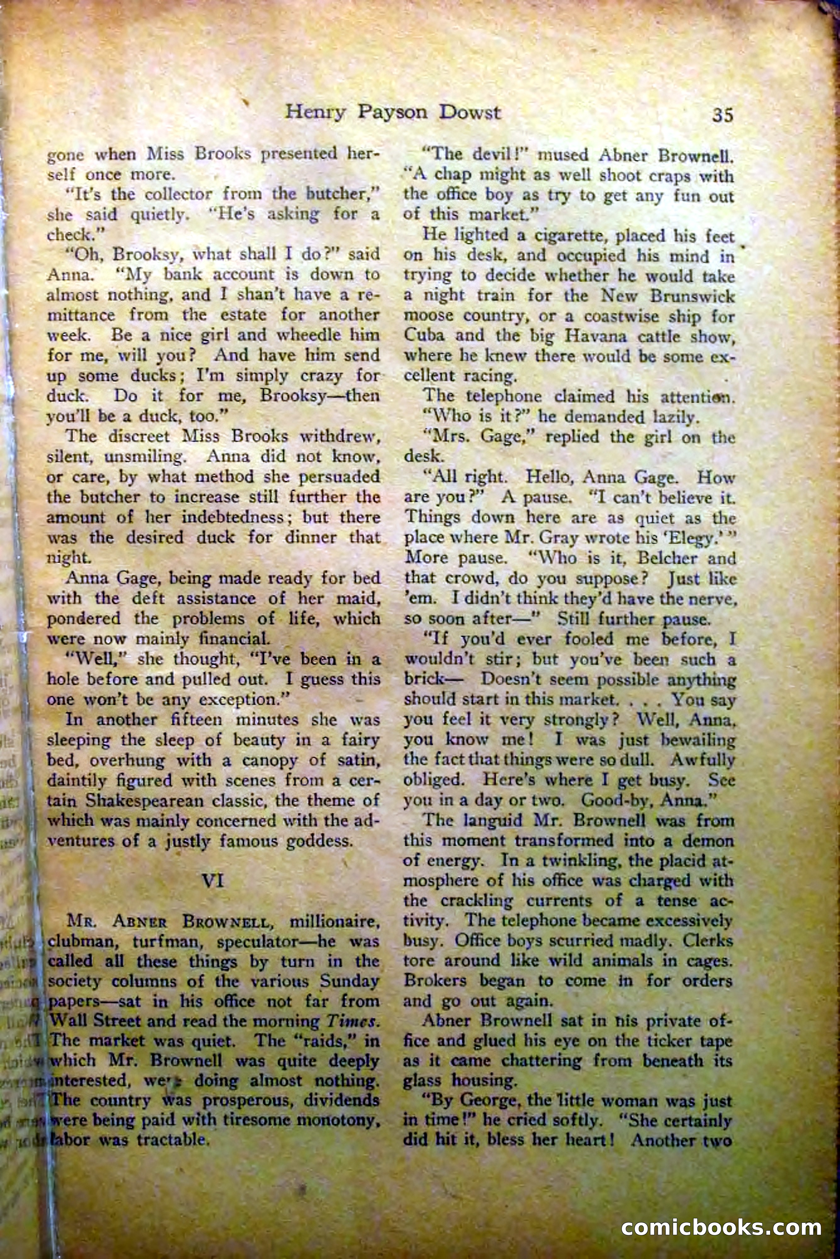Live Stories, May 1919 — page 37 of 132