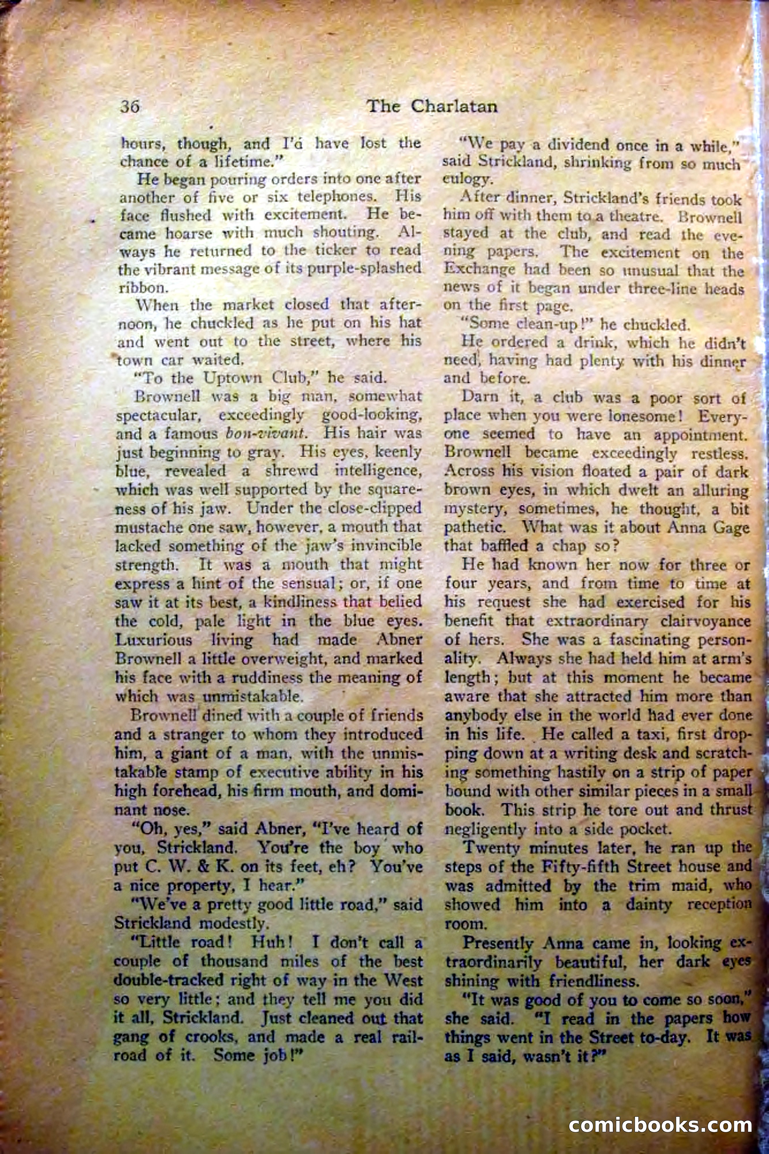 Live Stories, May 1919 — page 38 of 132