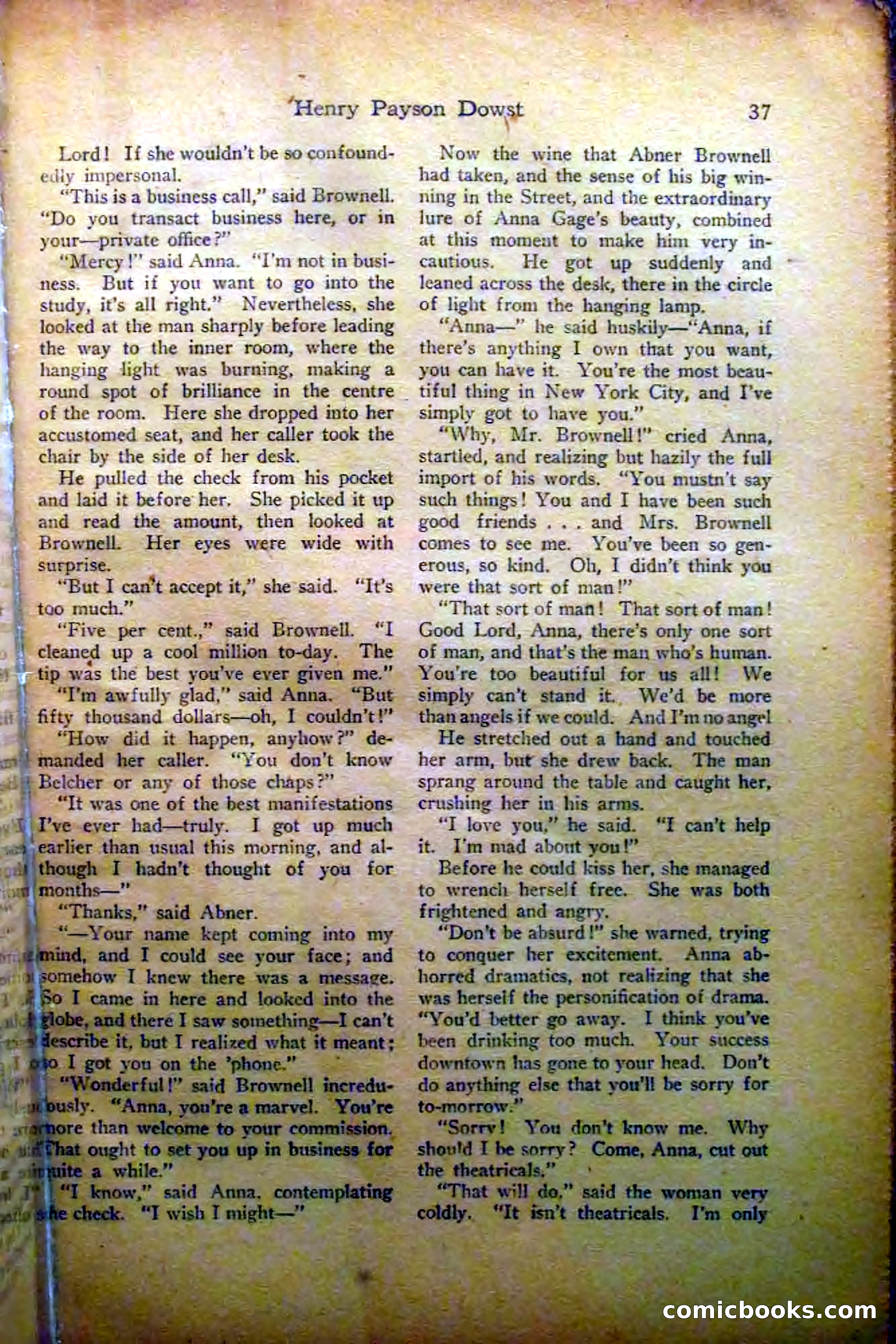 Live Stories, May 1919 — page 39 of 132