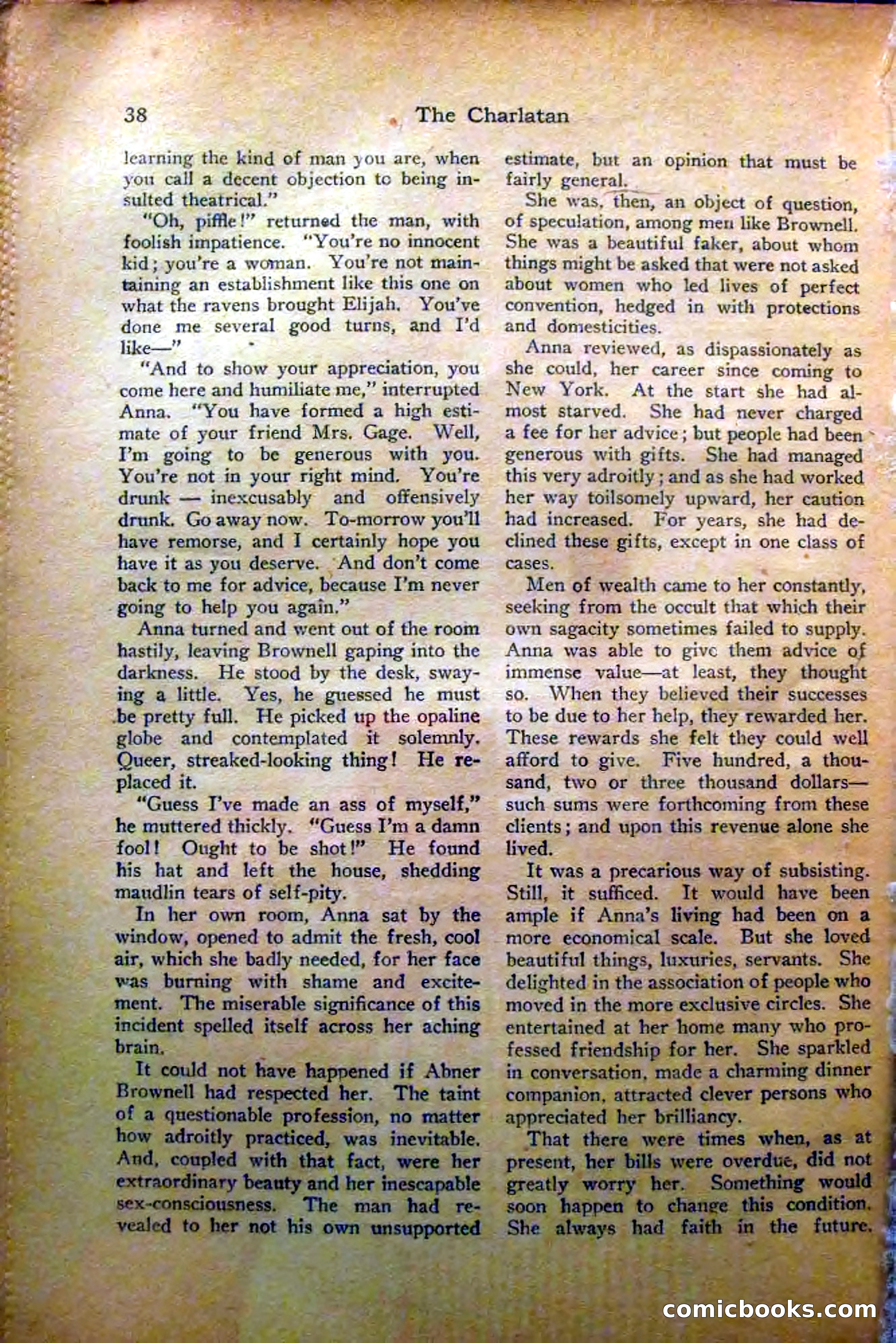 Live Stories, May 1919 — page 40 of 132