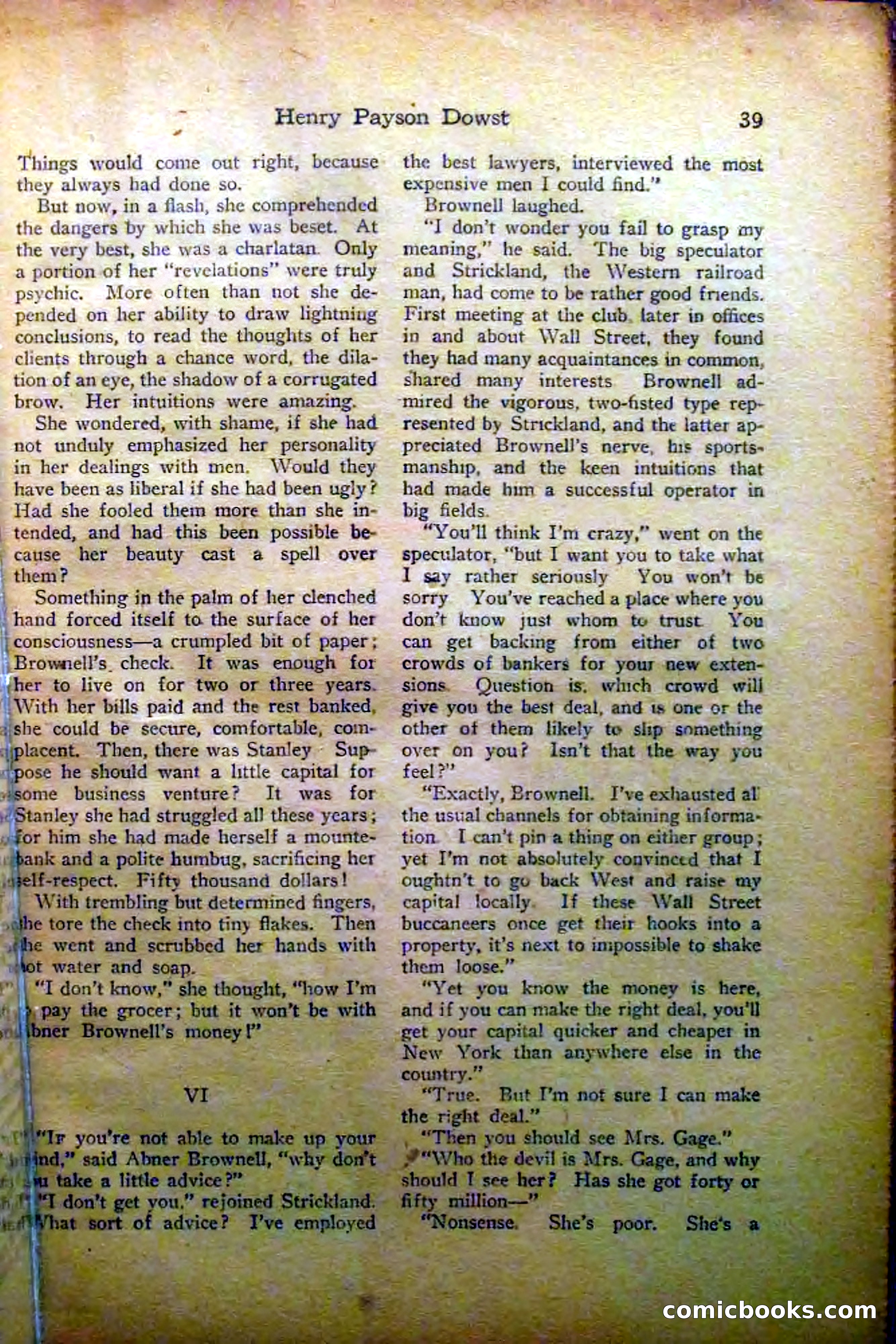 Live Stories, May 1919 — page 41 of 132