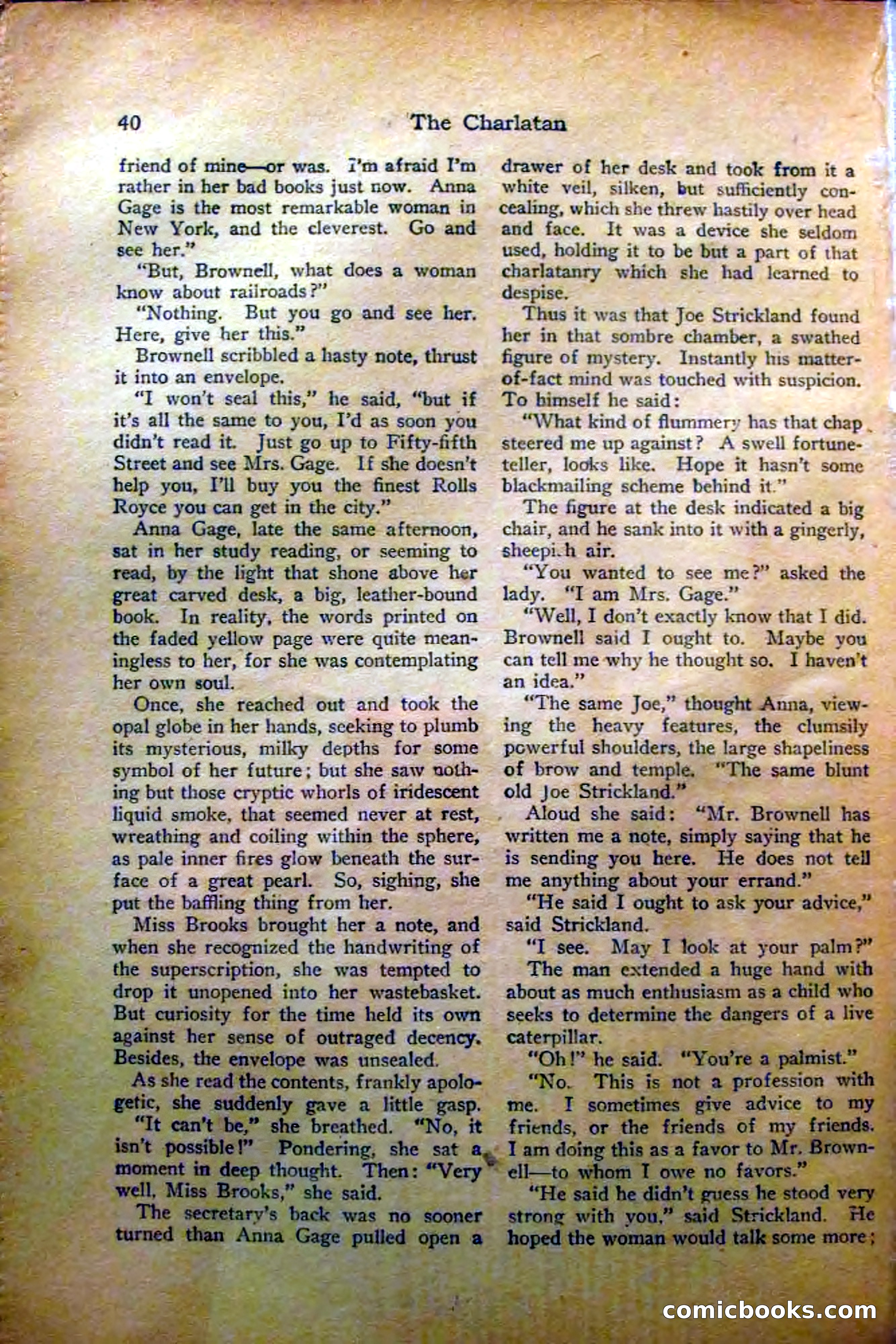 Live Stories, May 1919 — page 42 of 132