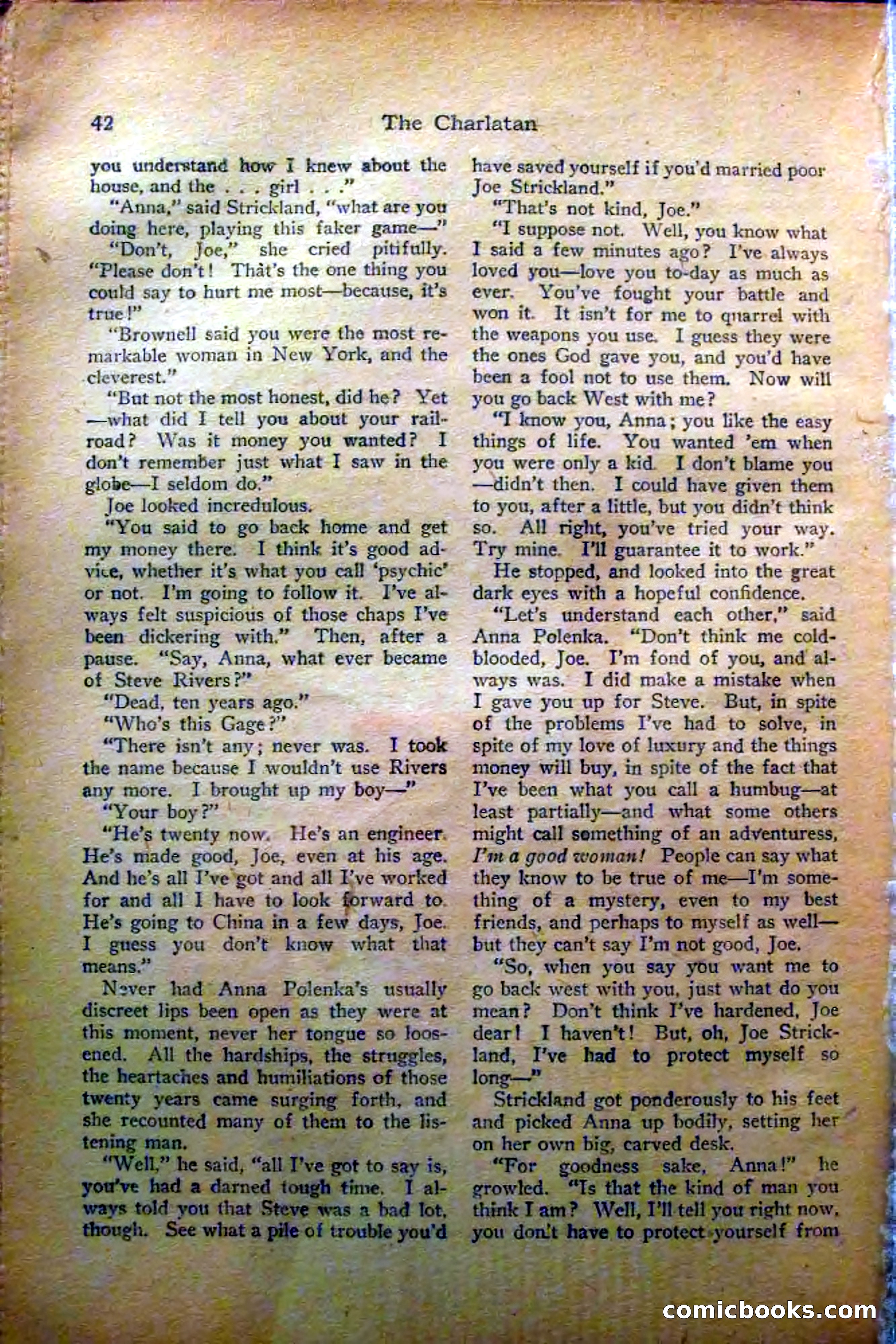 Live Stories, May 1919 — page 44 of 132
