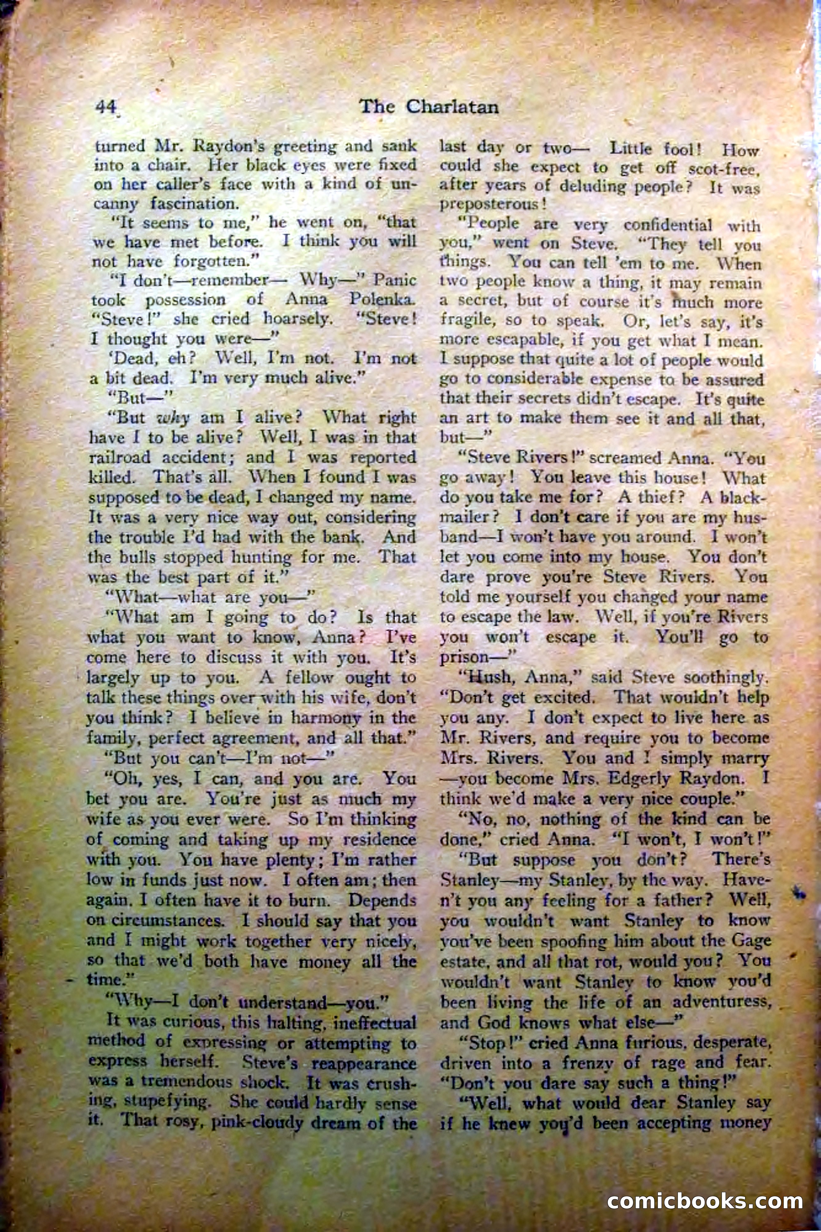 Live Stories, May 1919 — page 46 of 132