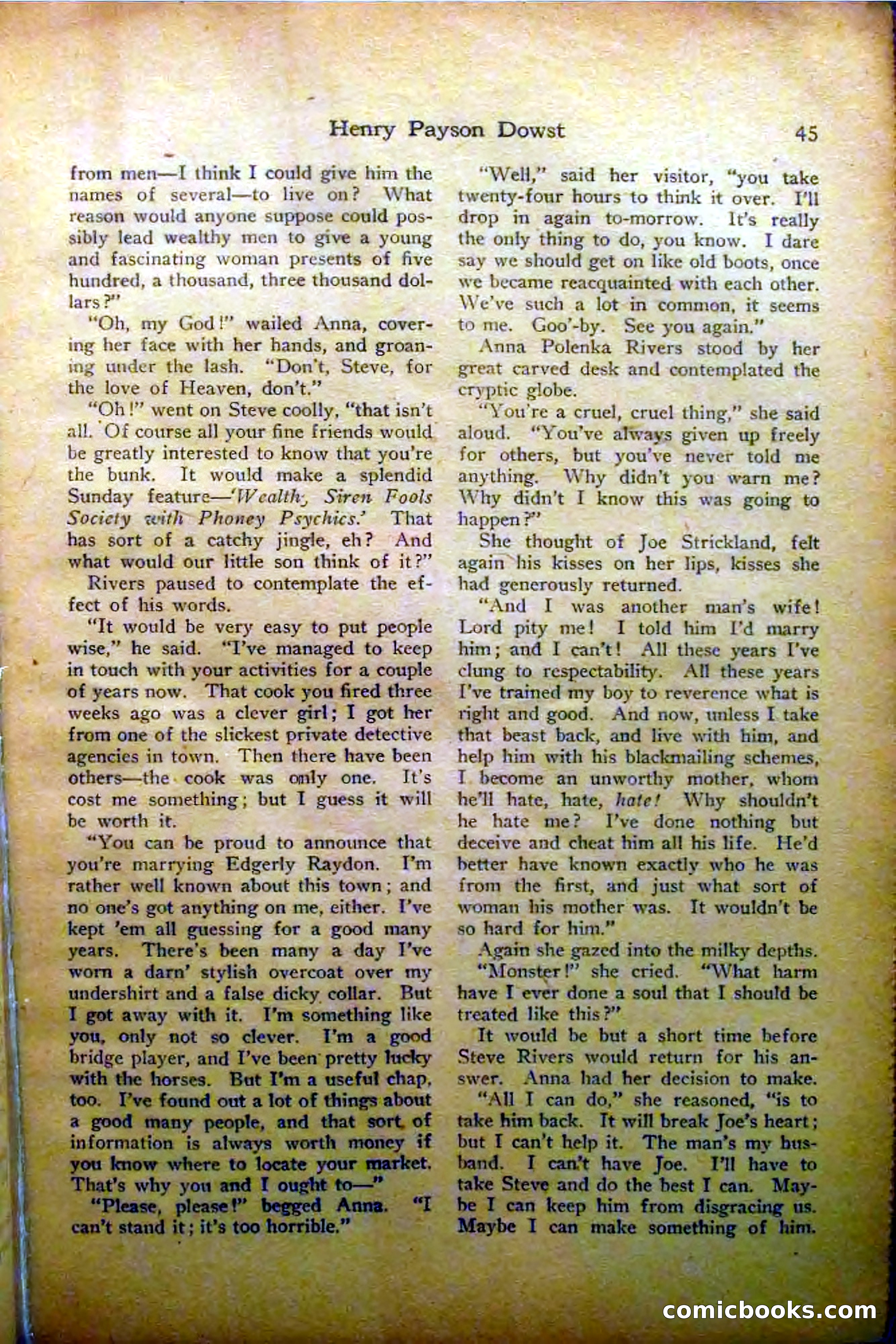 Live Stories, May 1919 — page 47 of 132