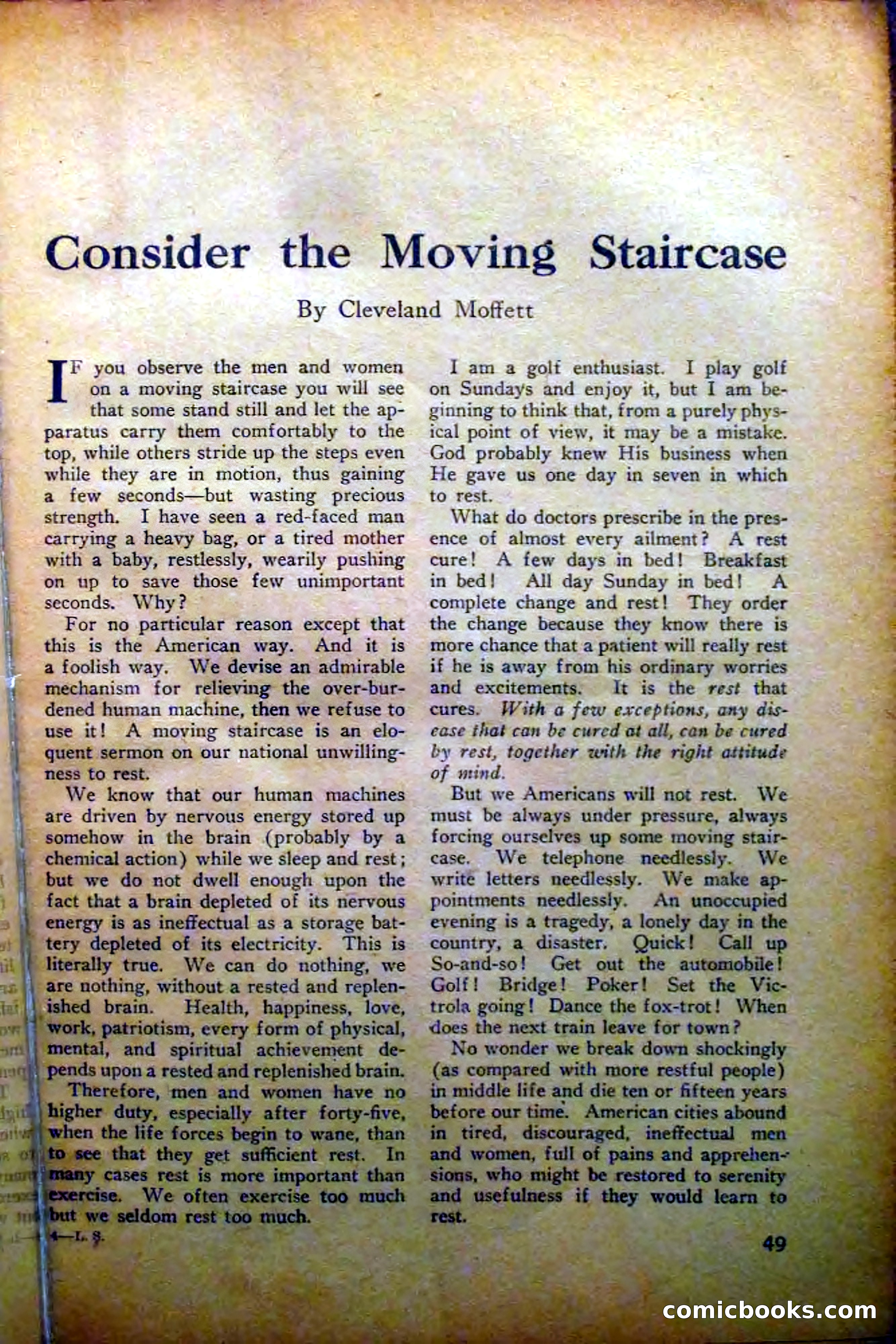 Live Stories, May 1919 — page 51 of 132