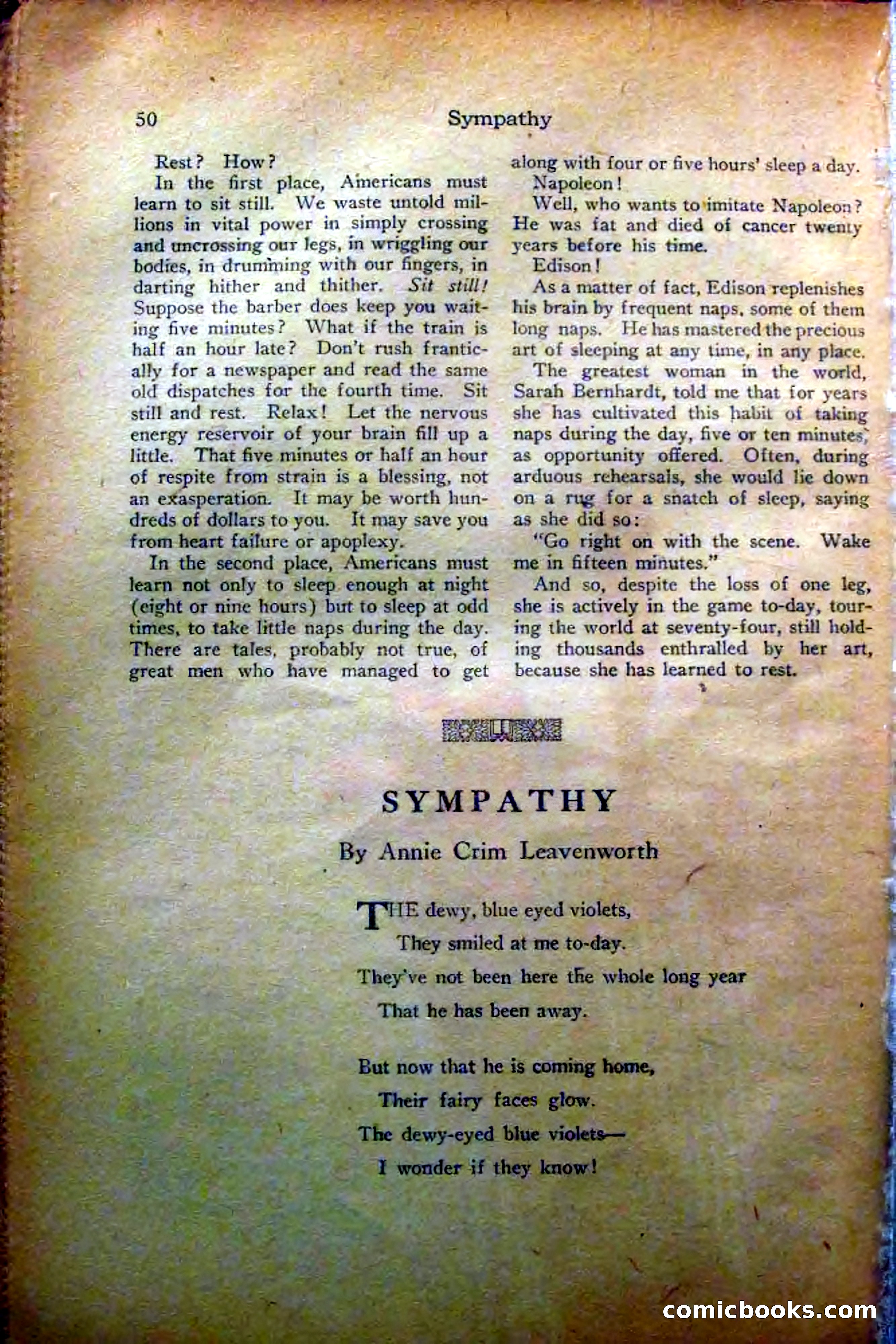 Live Stories, May 1919 — page 52 of 132