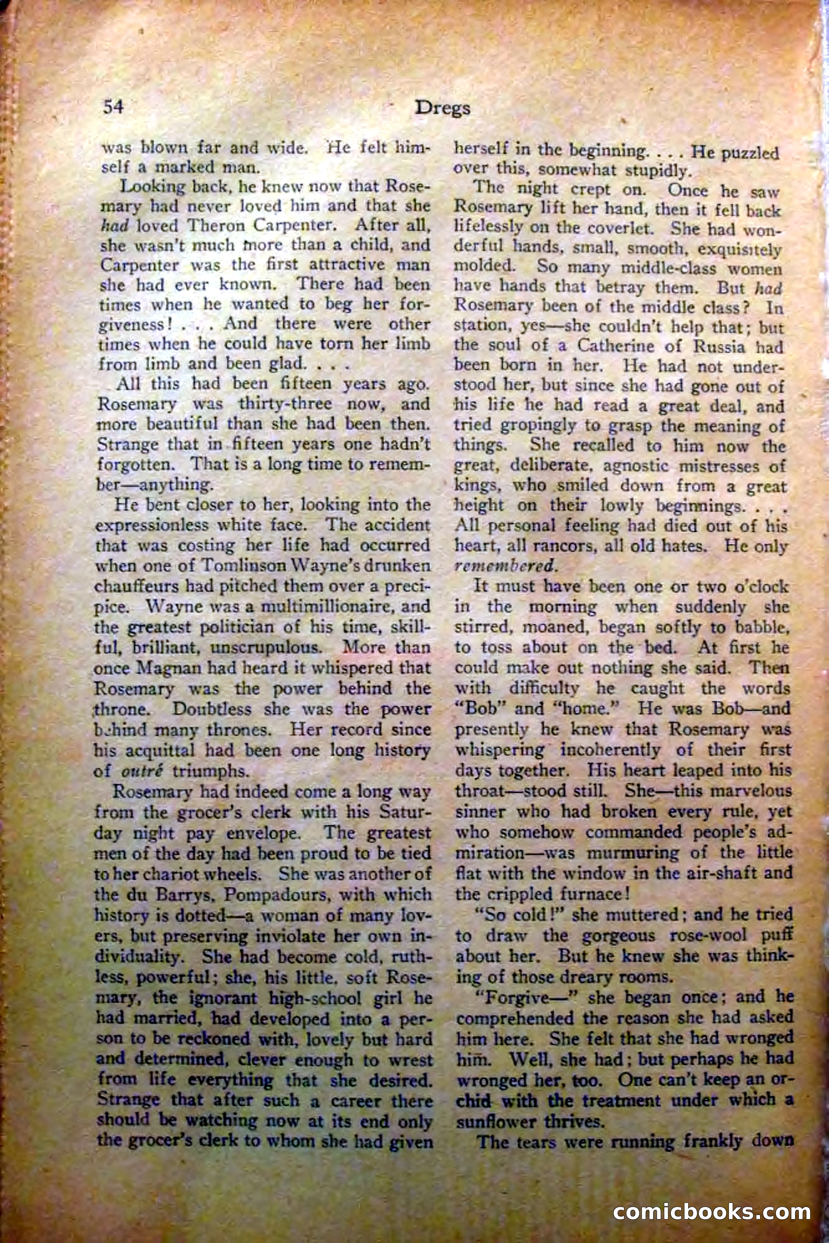Live Stories, May 1919 — page 56 of 132