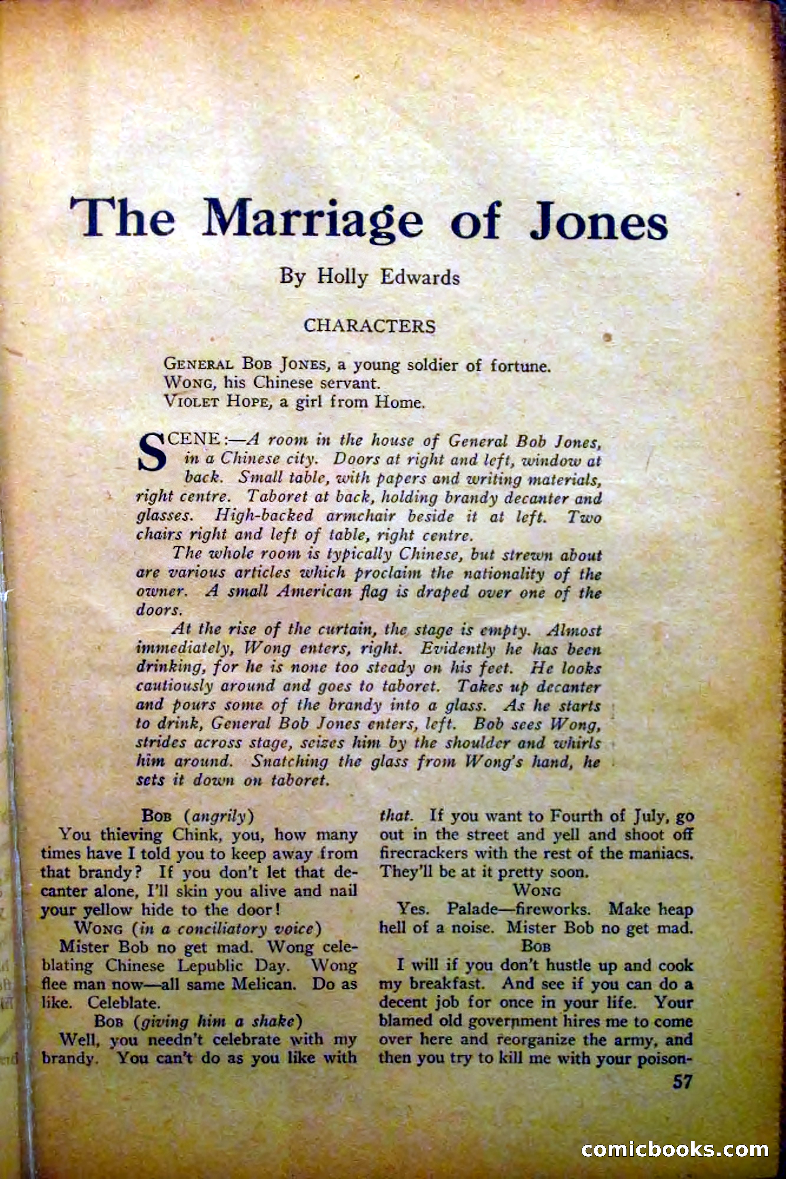 Live Stories, May 1919 — page 59 of 132