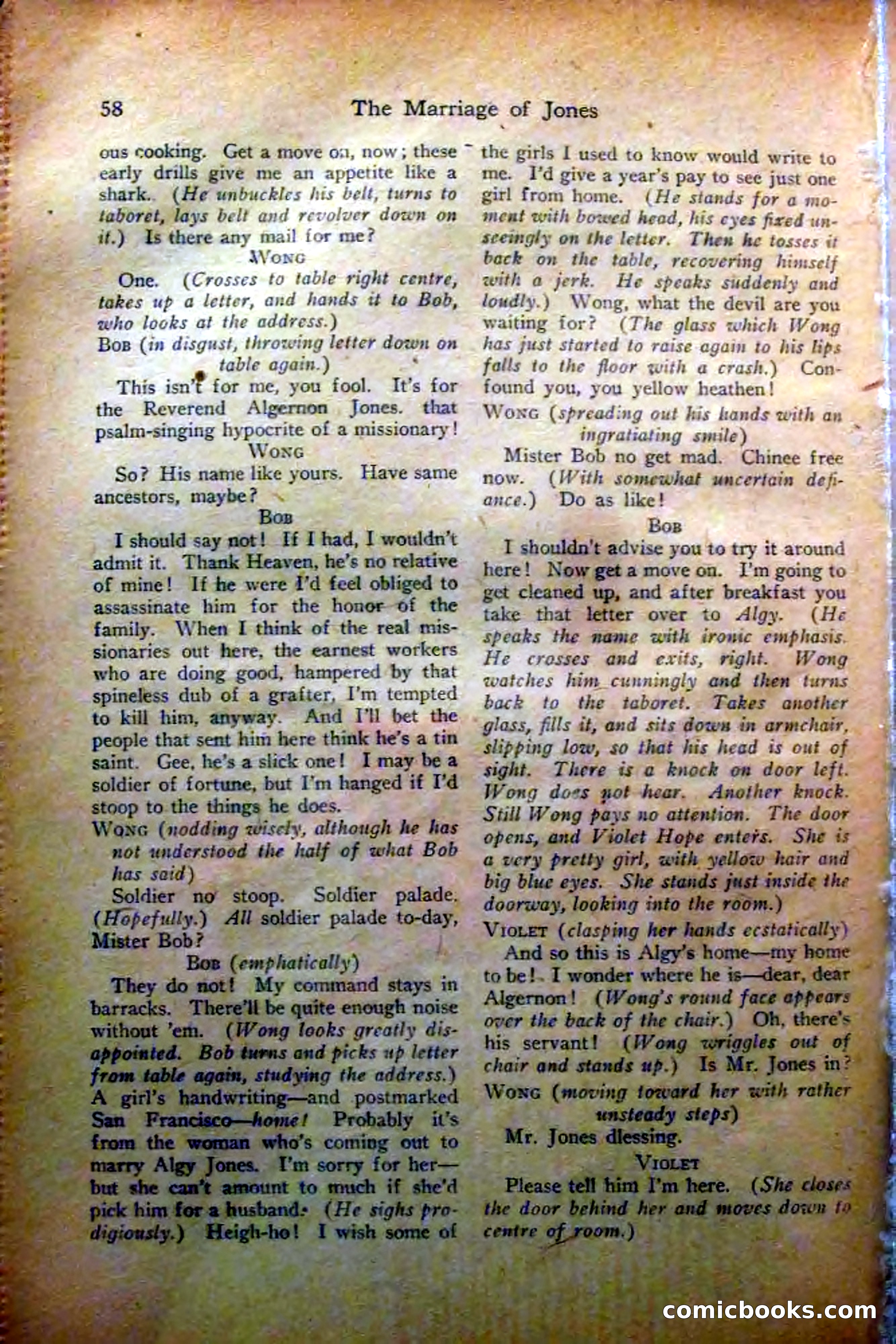 Live Stories, May 1919 — page 60 of 132