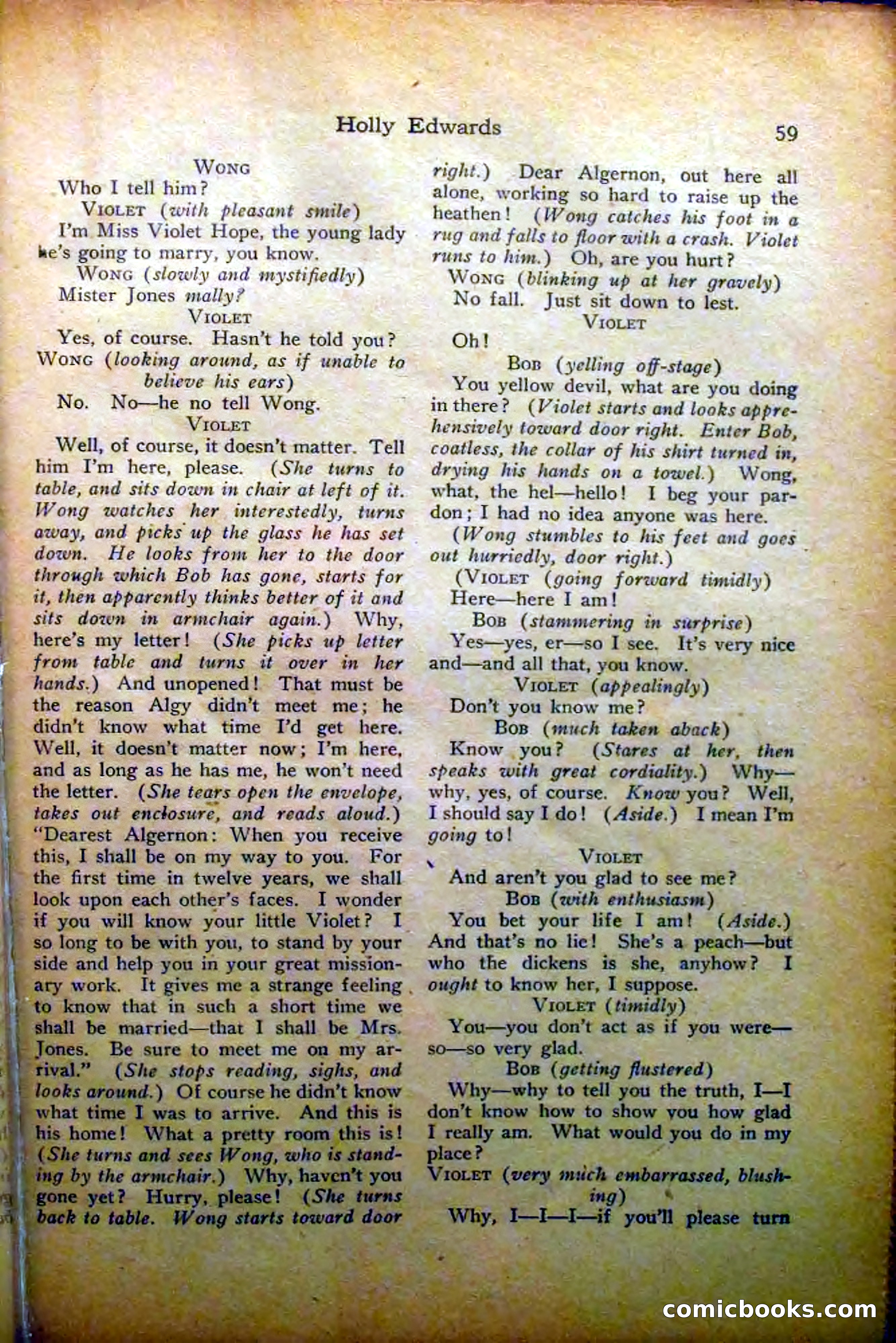 Live Stories, May 1919 — page 61 of 132