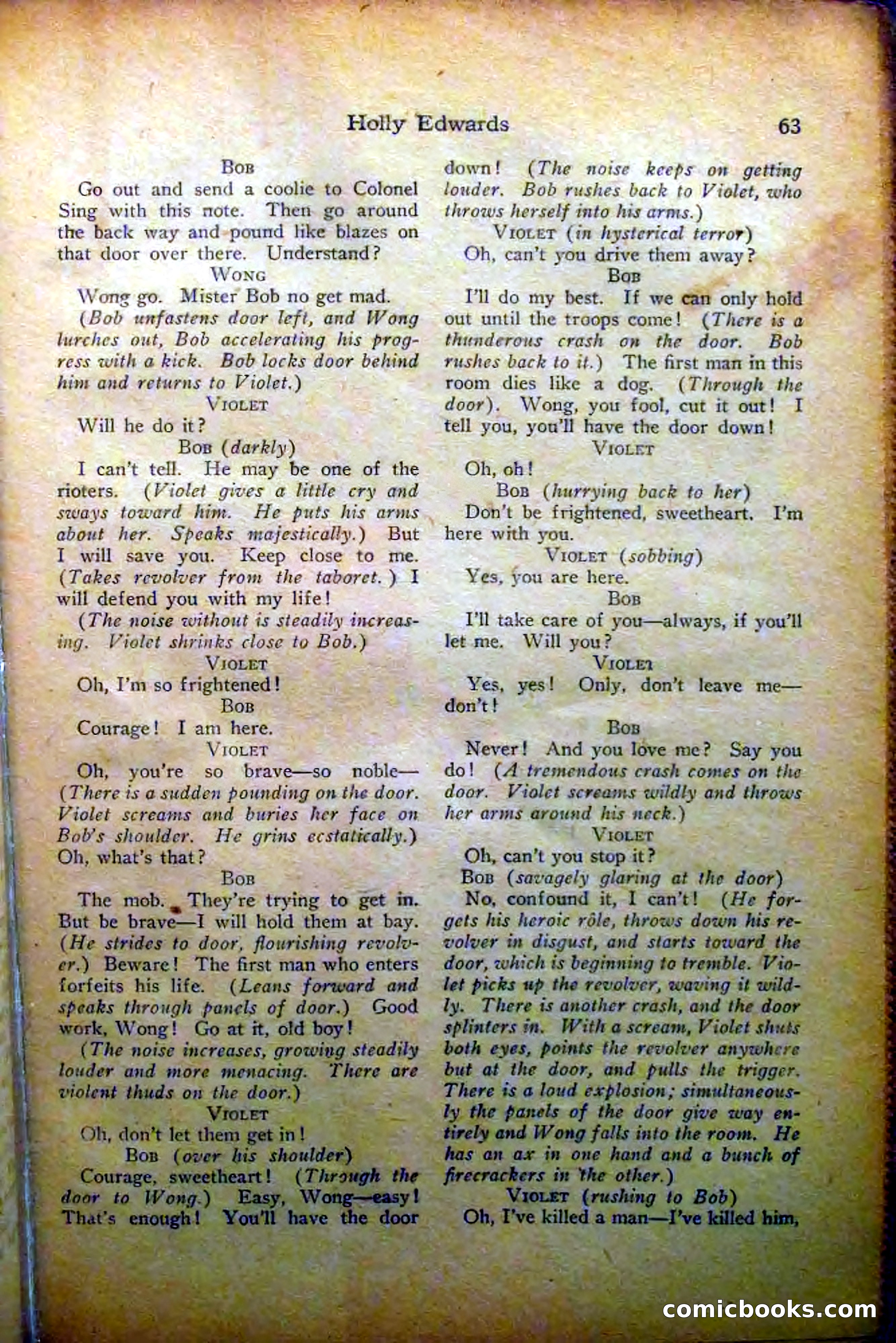 Live Stories, May 1919 — page 65 of 132
