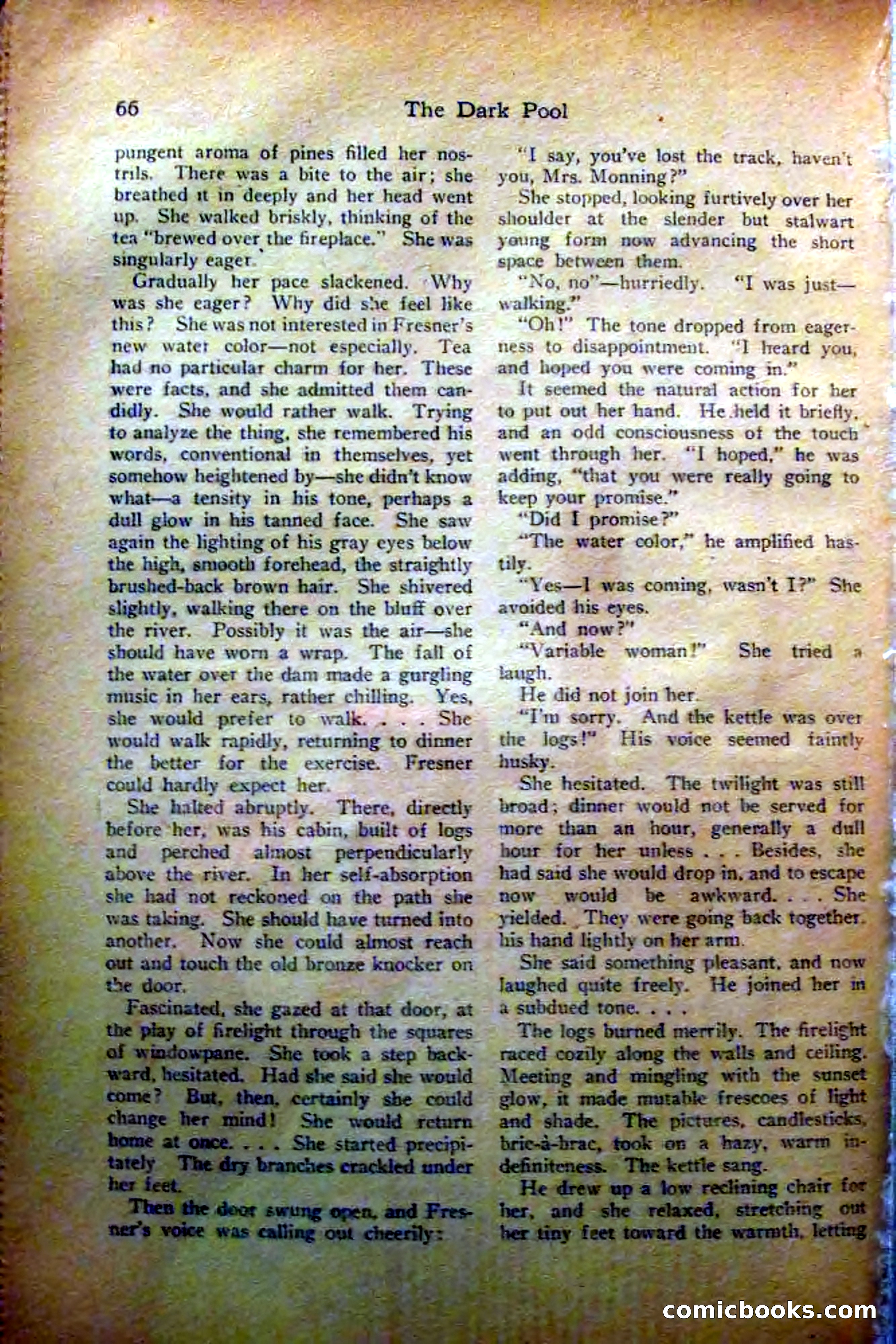 Live Stories, May 1919 — page 68 of 132