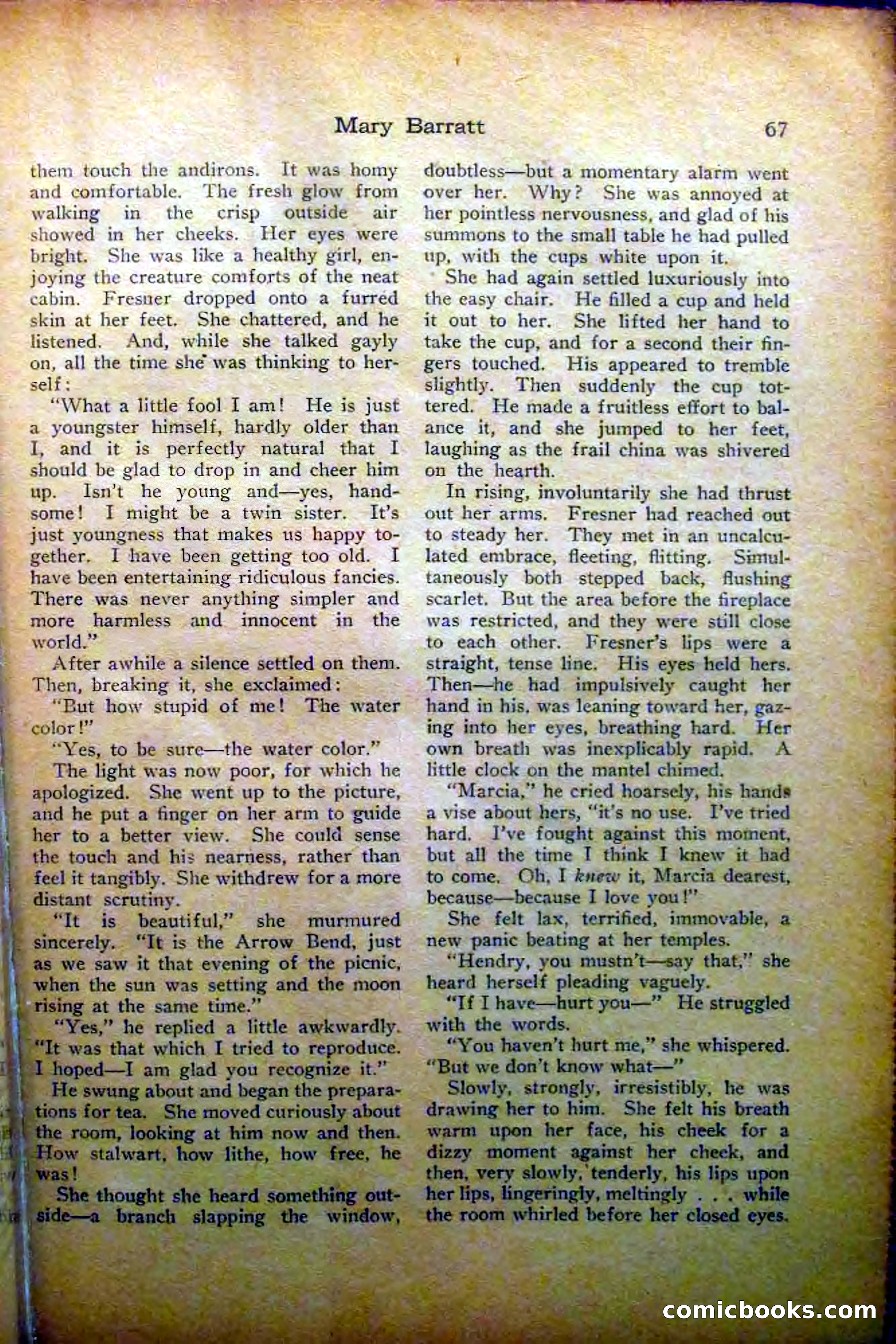 Live Stories, May 1919 — page 69 of 132