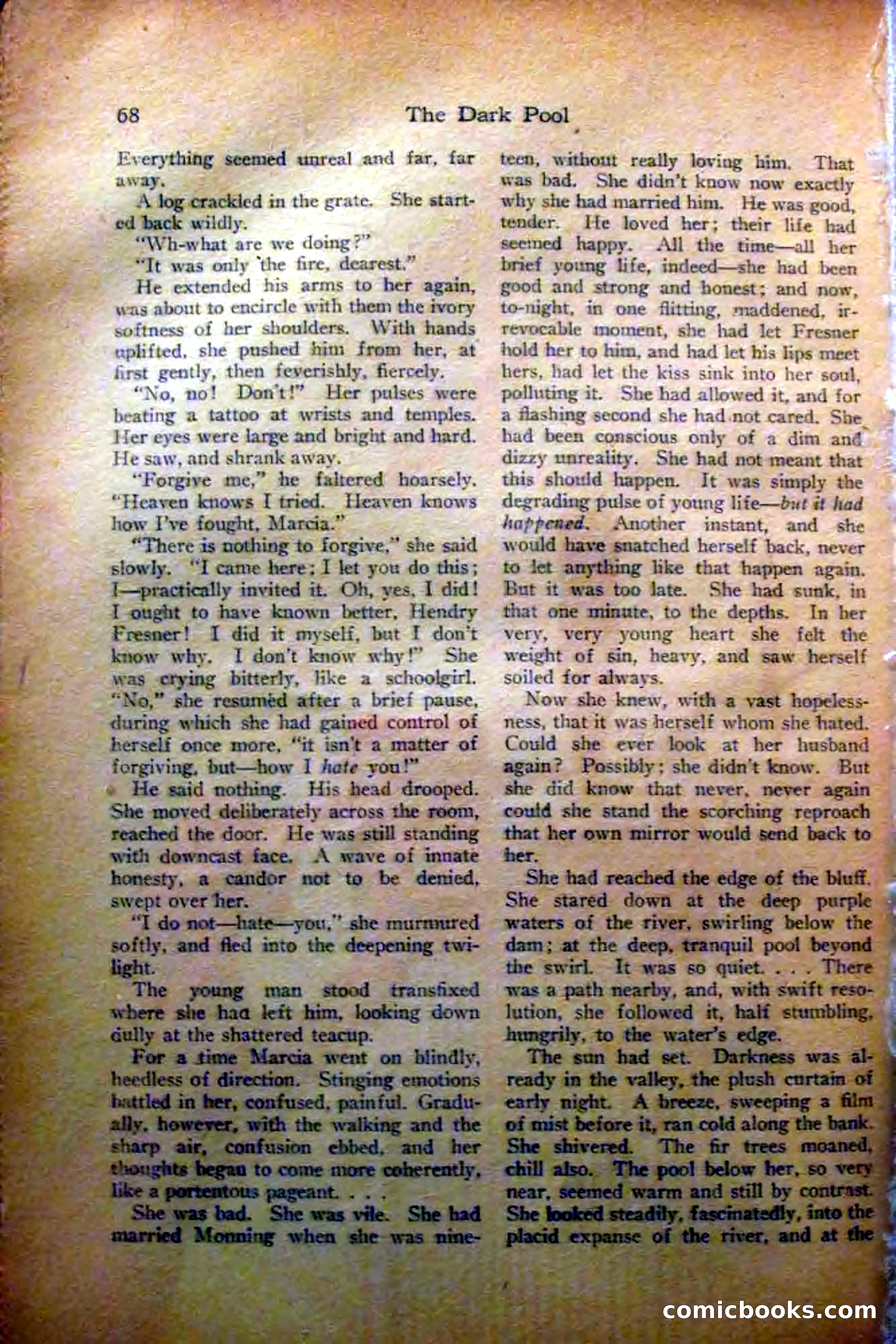 Live Stories, May 1919 — page 70 of 132