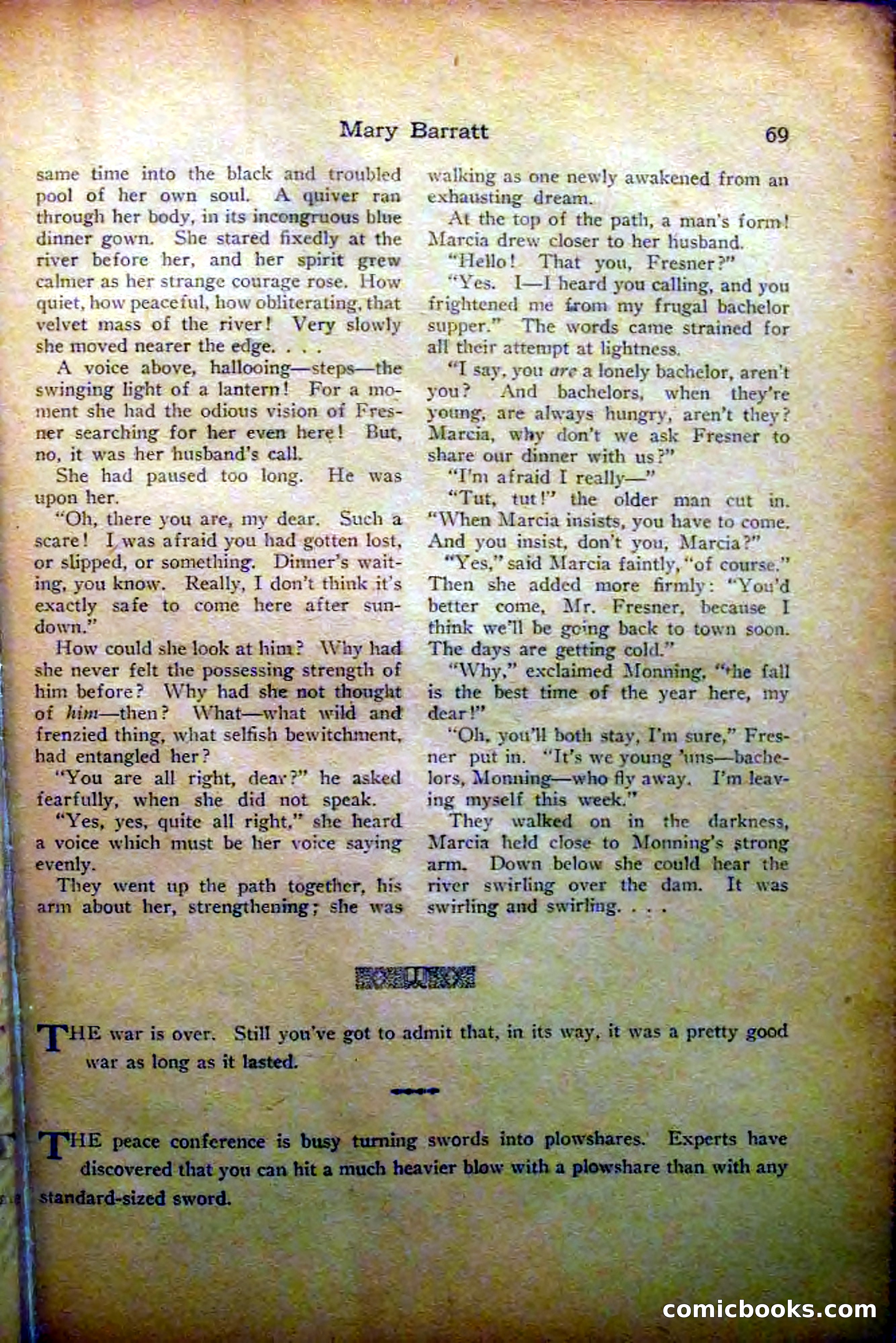 Live Stories, May 1919 — page 71 of 132