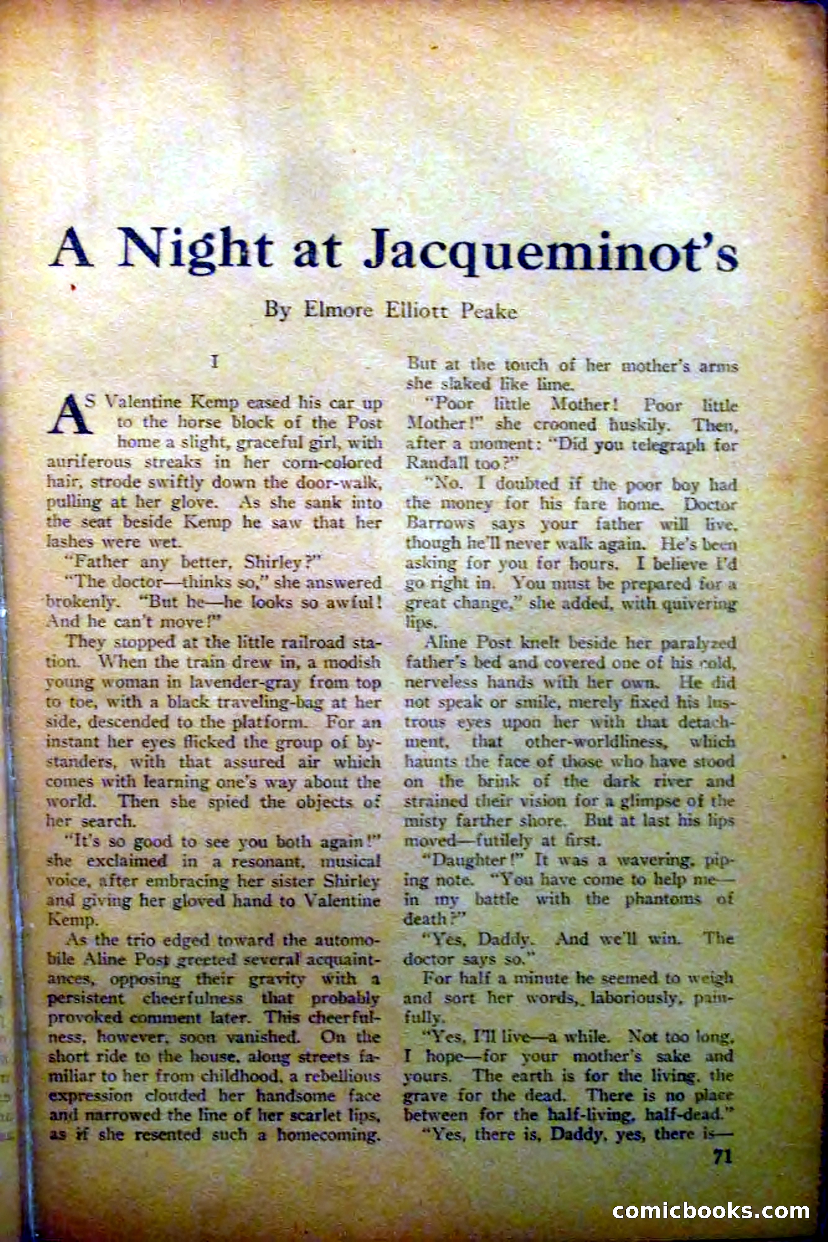 Live Stories, May 1919 — page 73 of 132