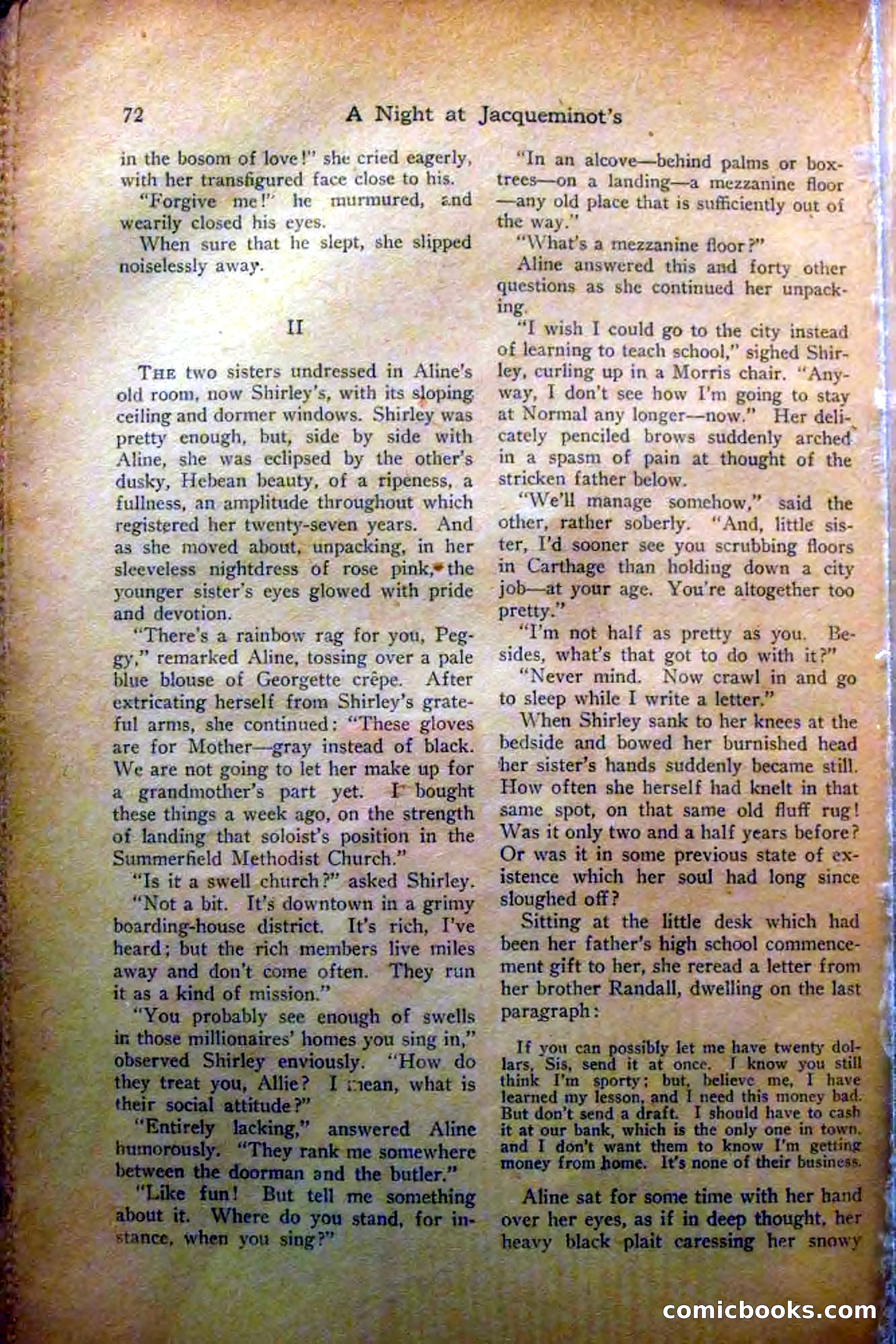 Live Stories, May 1919 — page 74 of 132