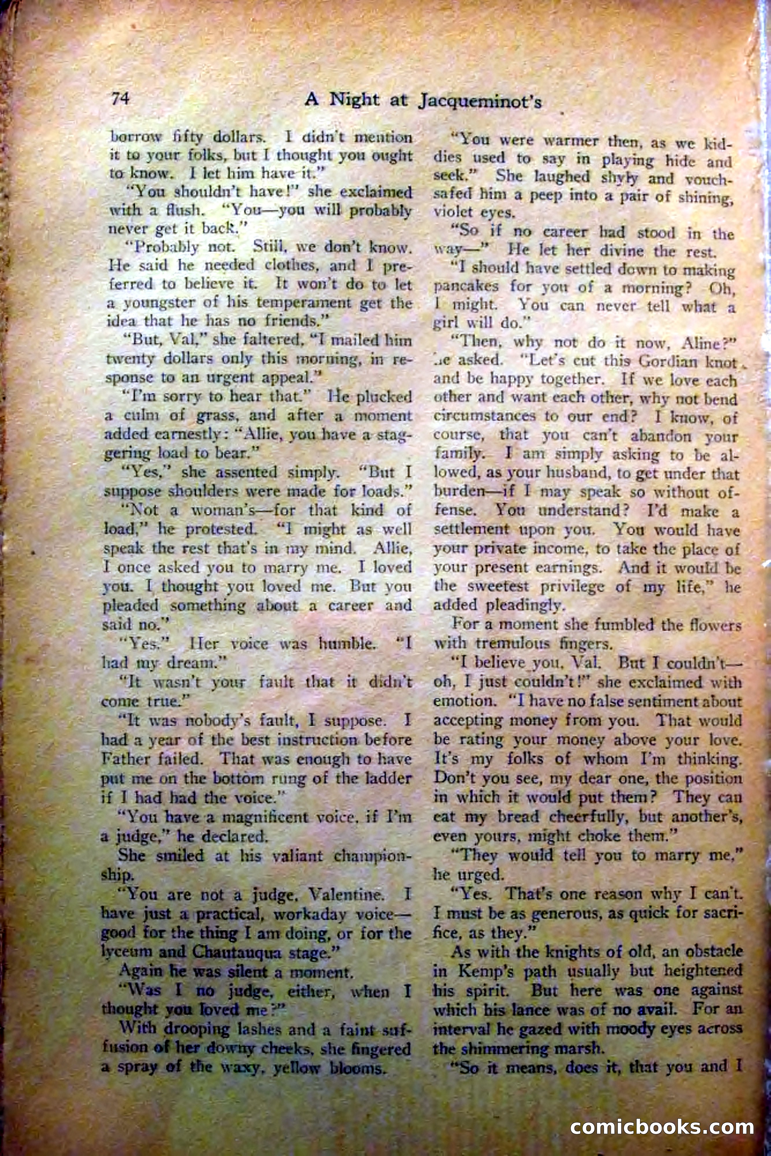 Live Stories, May 1919 — page 76 of 132