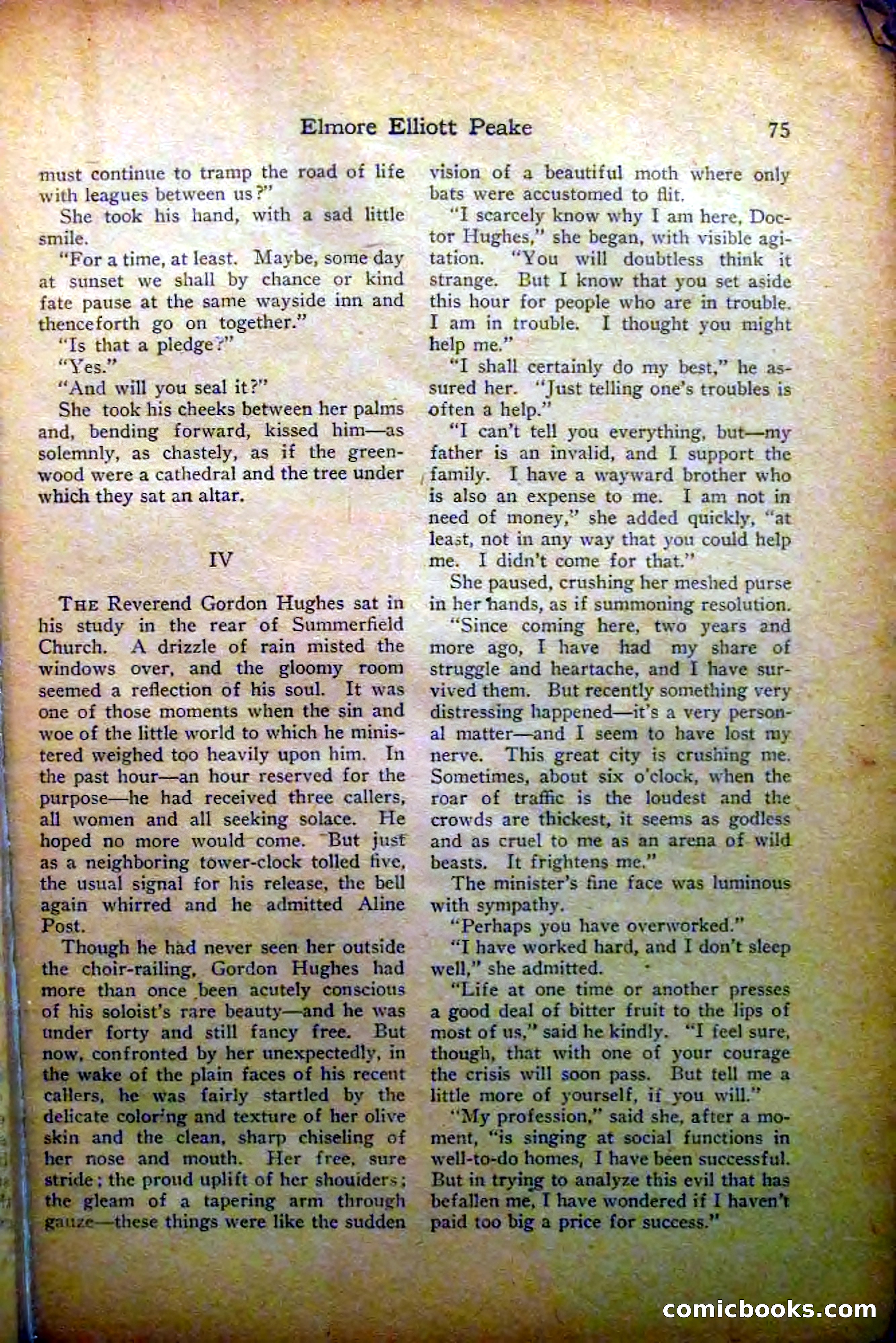 Live Stories, May 1919 — page 77 of 132
