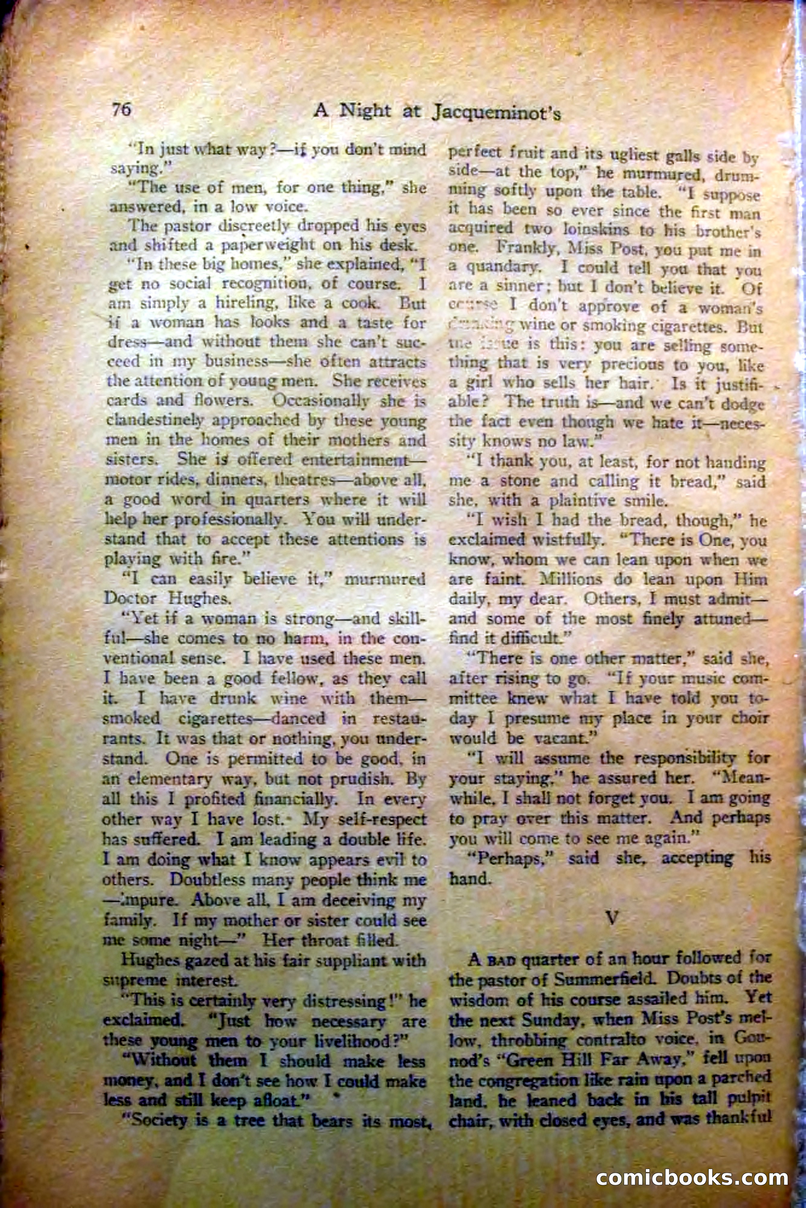 Live Stories, May 1919 — page 78 of 132