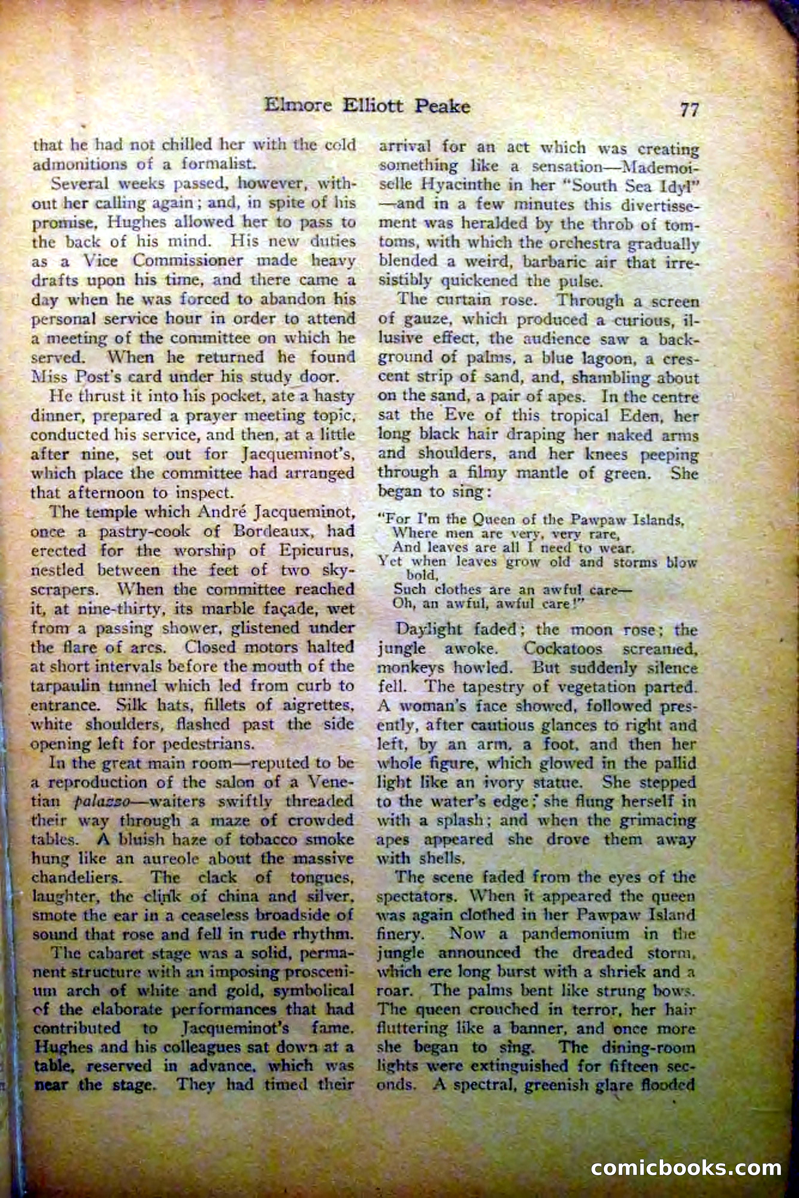 Live Stories, May 1919 — page 79 of 132
