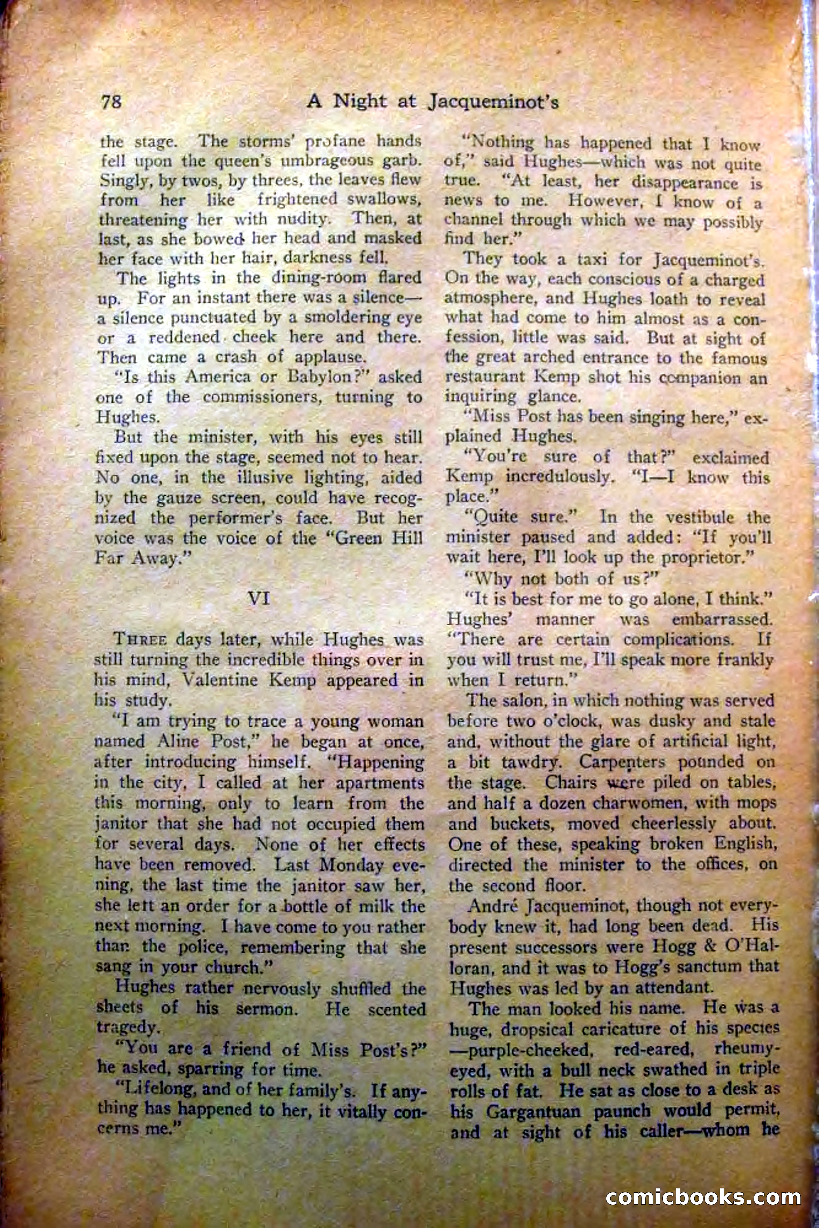 Live Stories, May 1919 — page 80 of 132