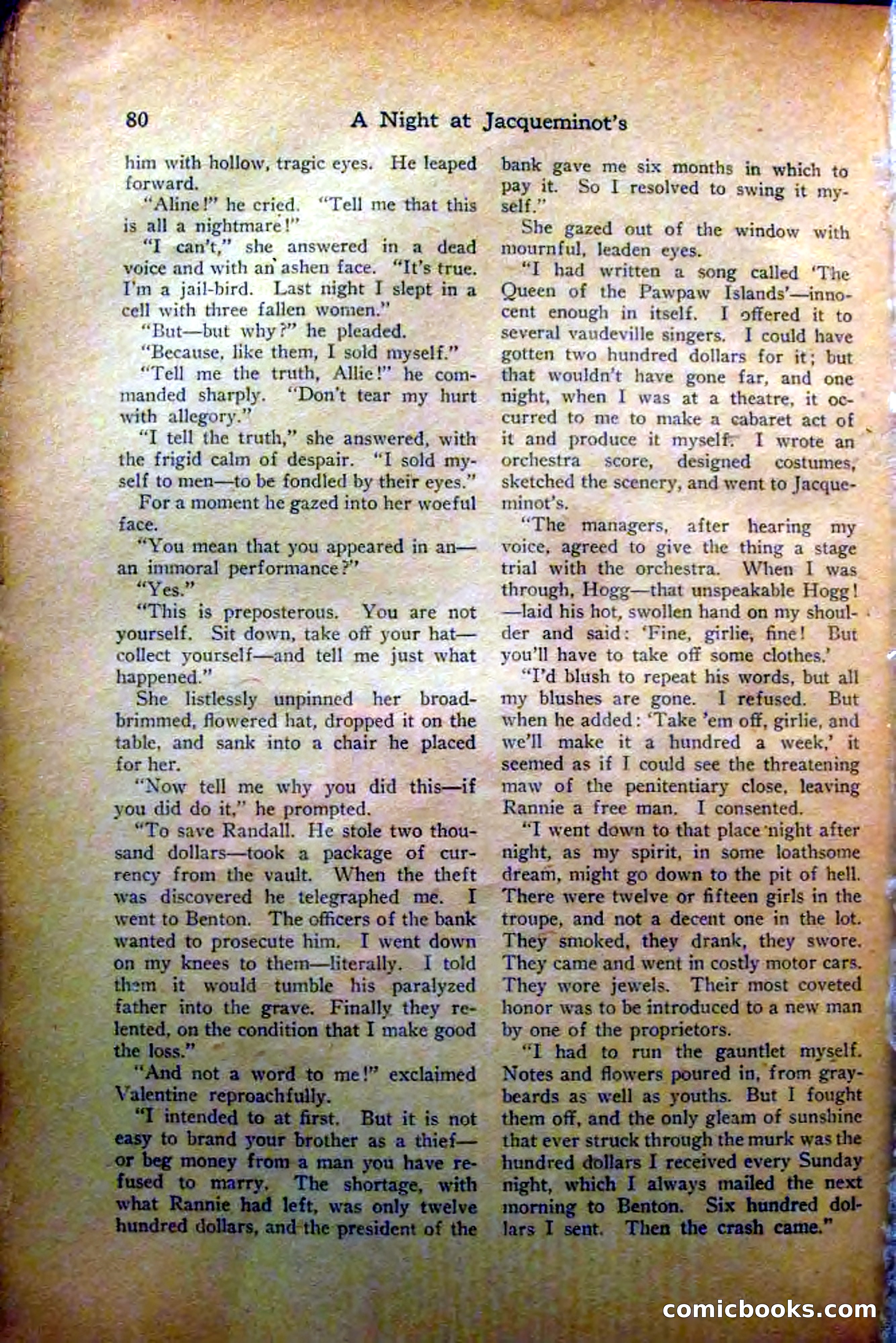 Live Stories, May 1919 — page 82 of 132