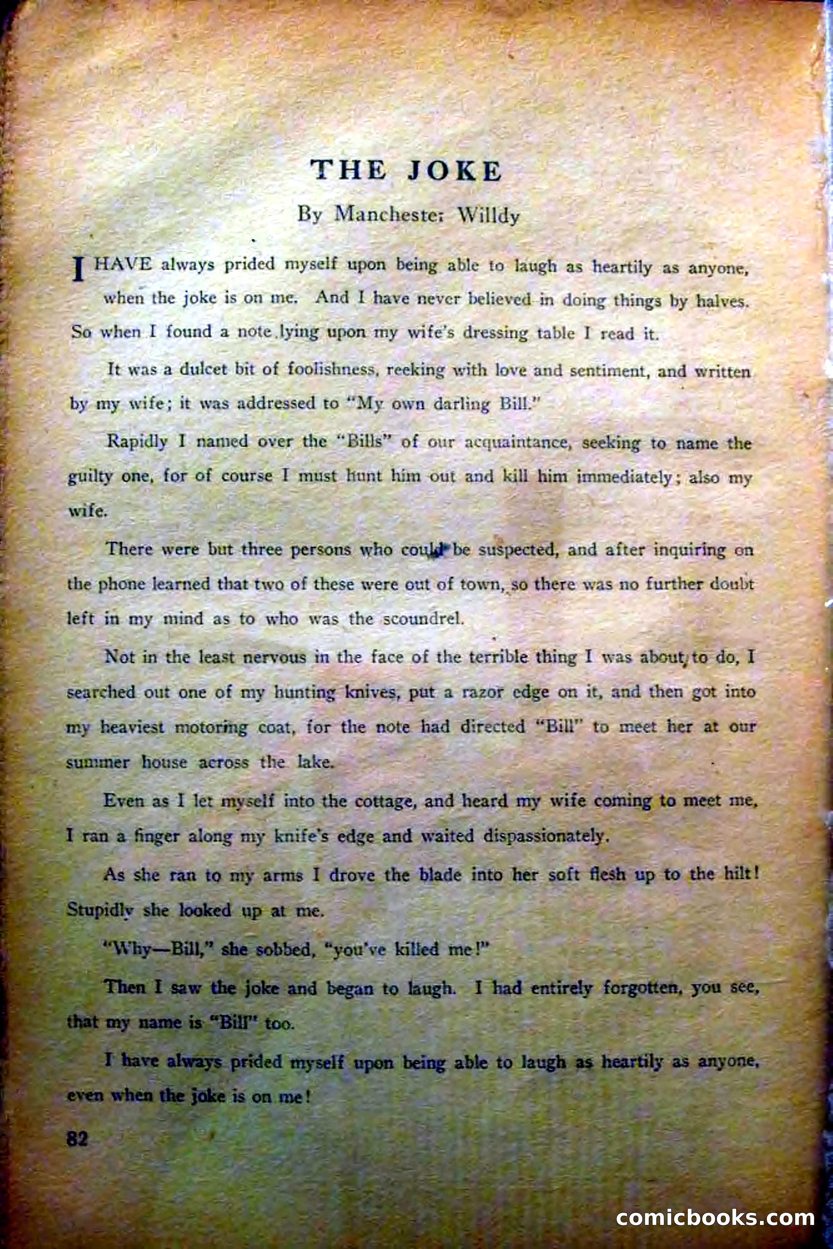 Live Stories, May 1919 — page 84 of 132