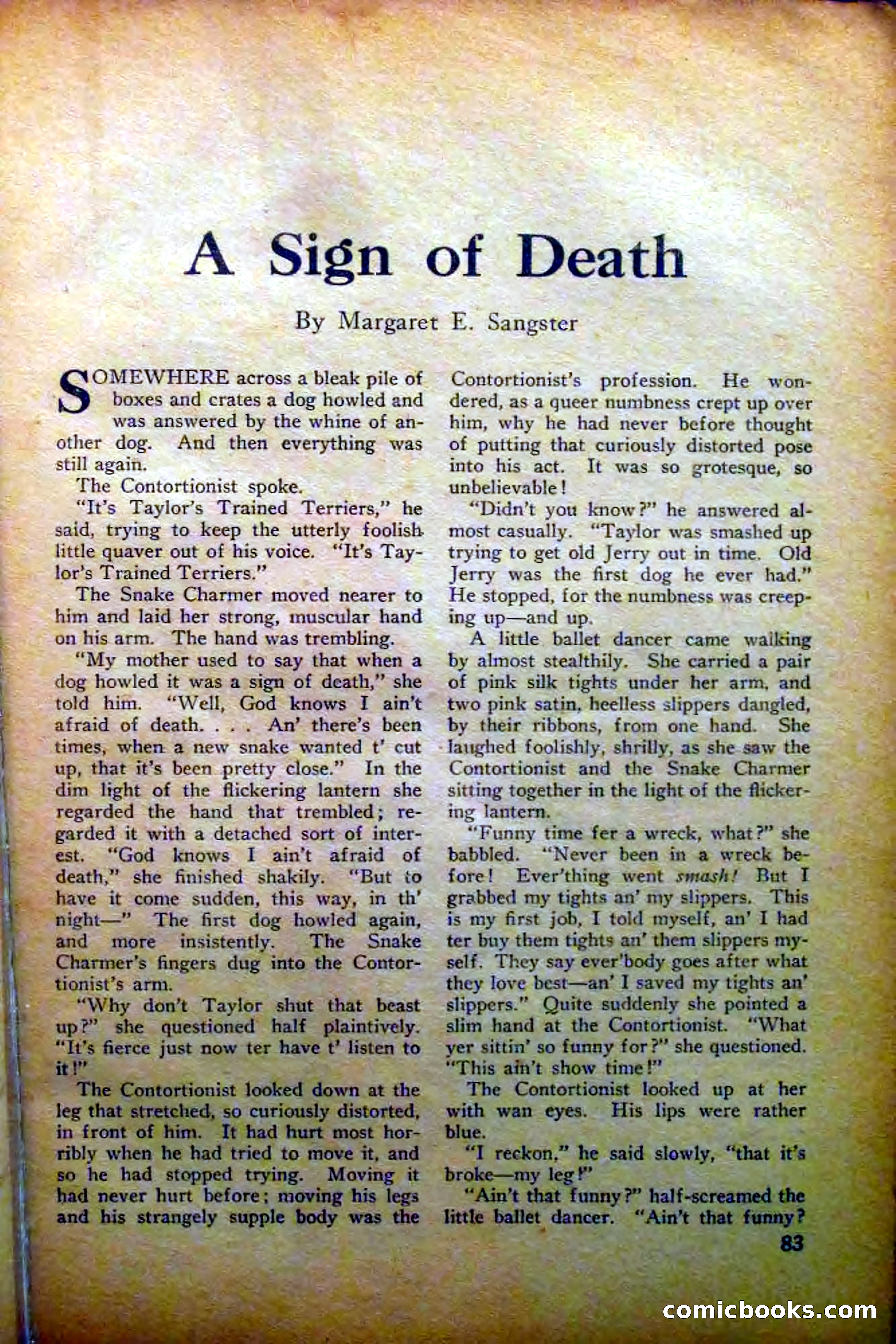 Live Stories, May 1919 — page 85 of 132