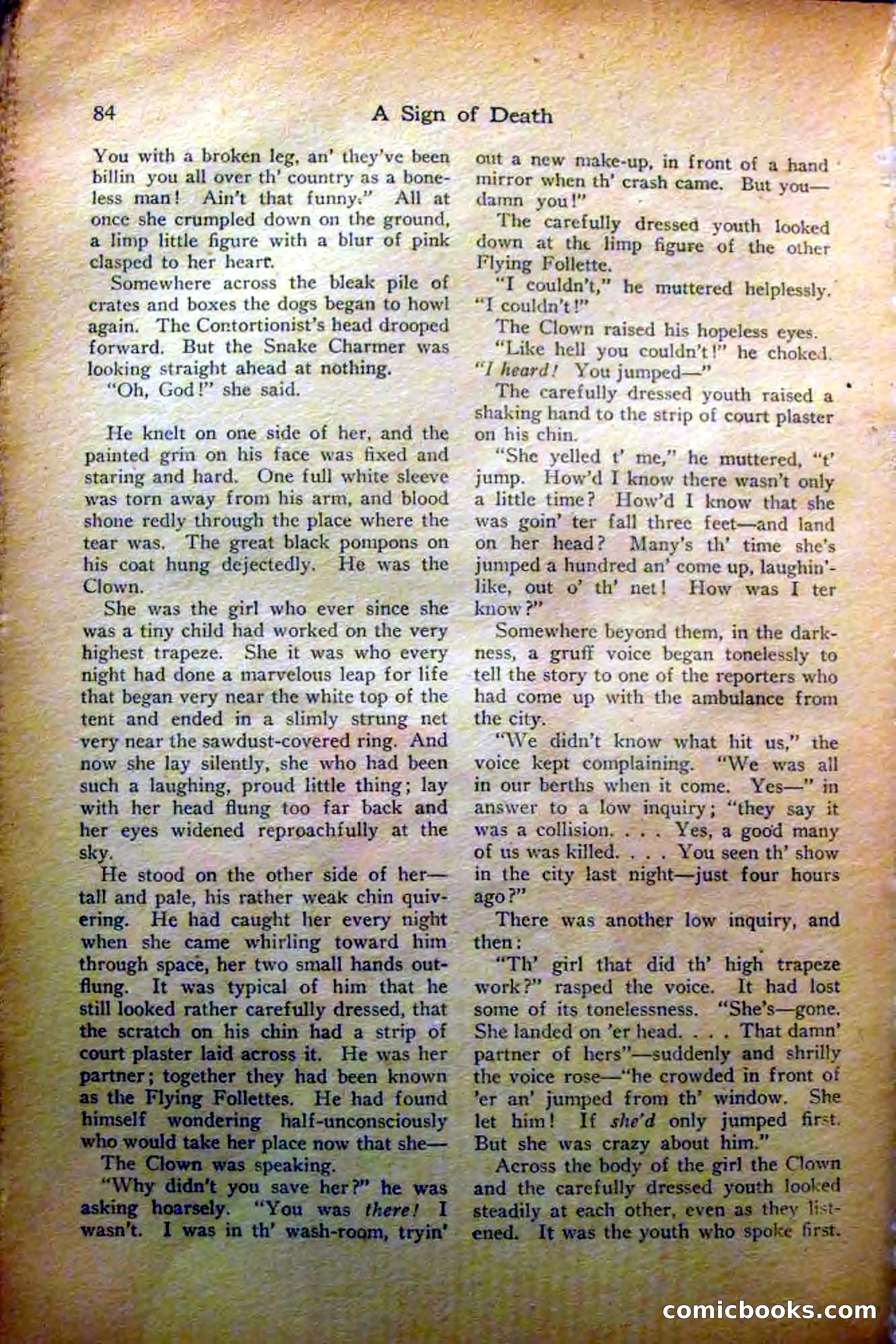 Live Stories, May 1919 — page 86 of 132