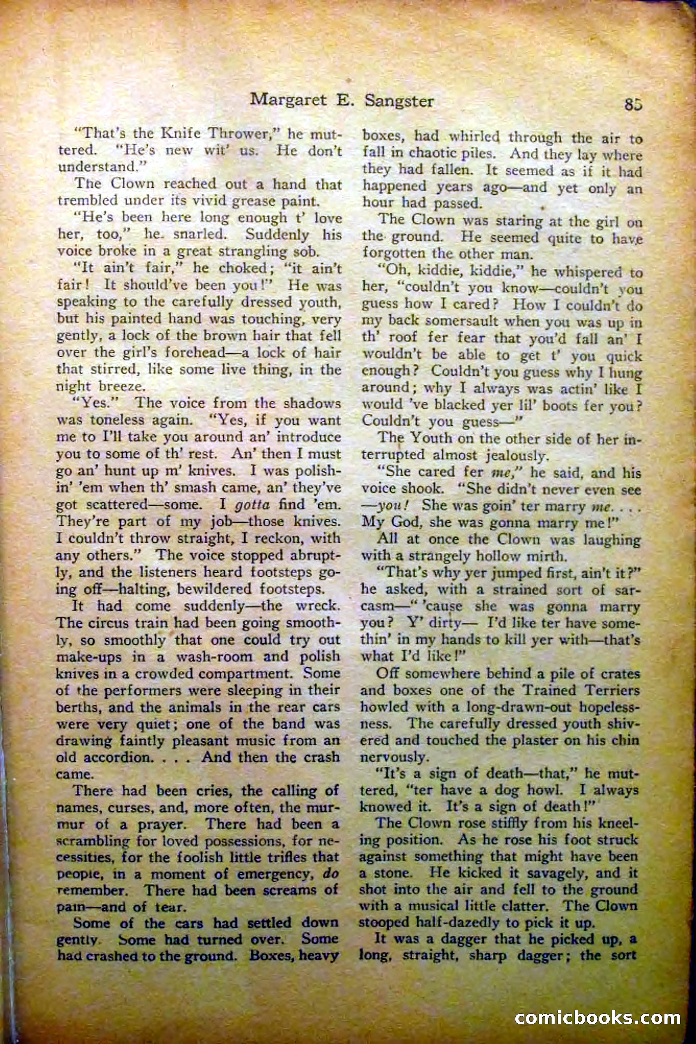 Live Stories, May 1919 — page 87 of 132