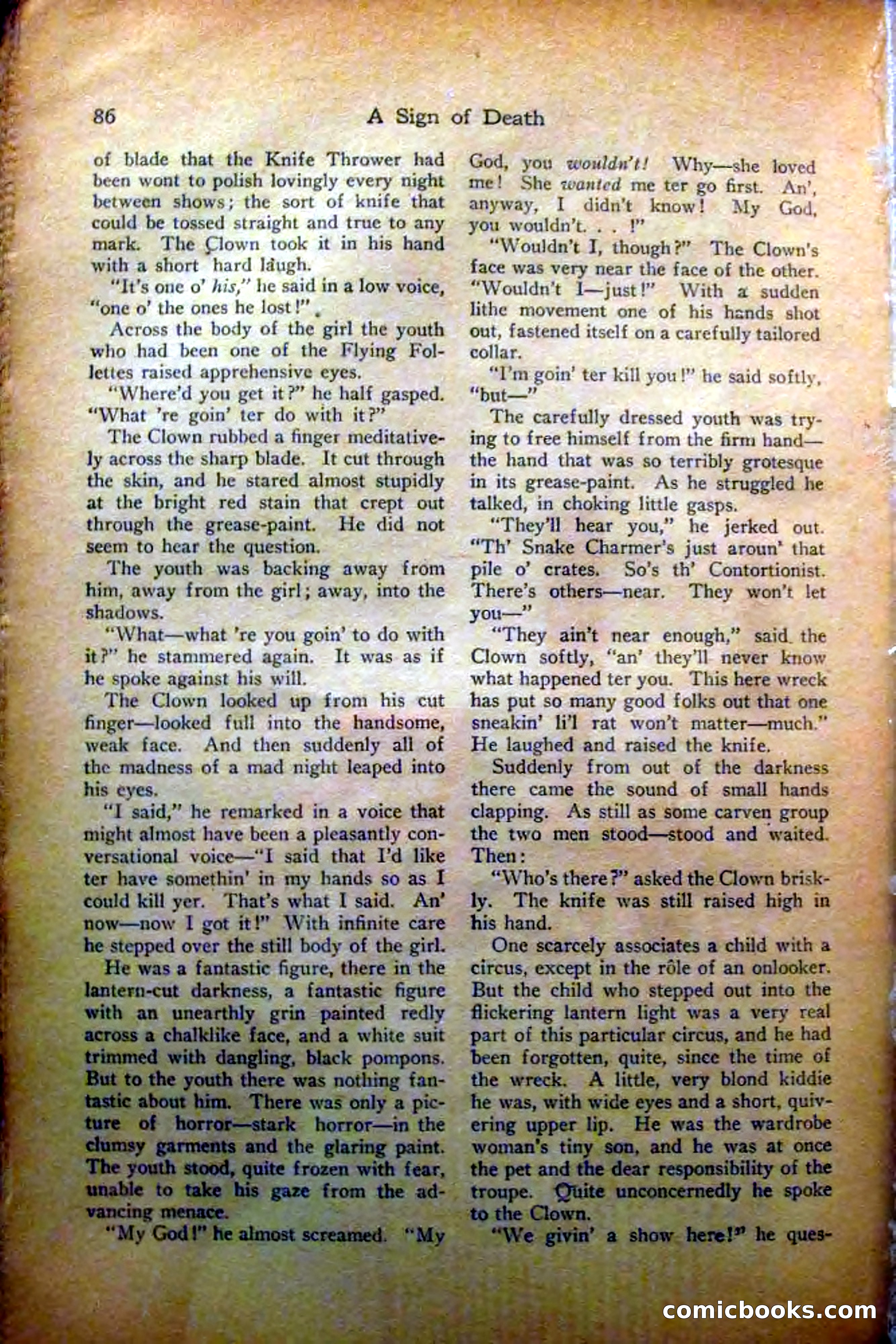 Live Stories, May 1919 — page 88 of 132
